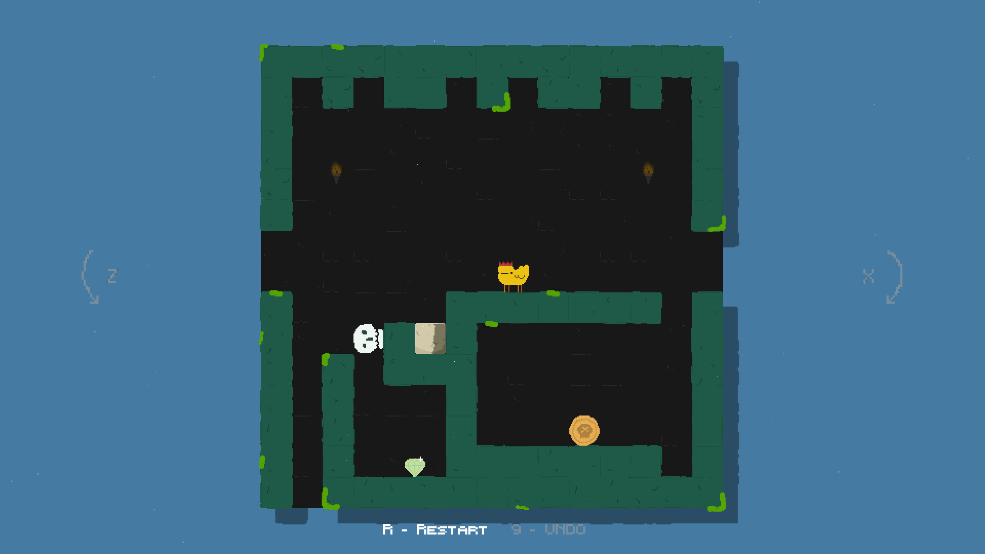 Duckthing's Rolling Rooms screenshot 5