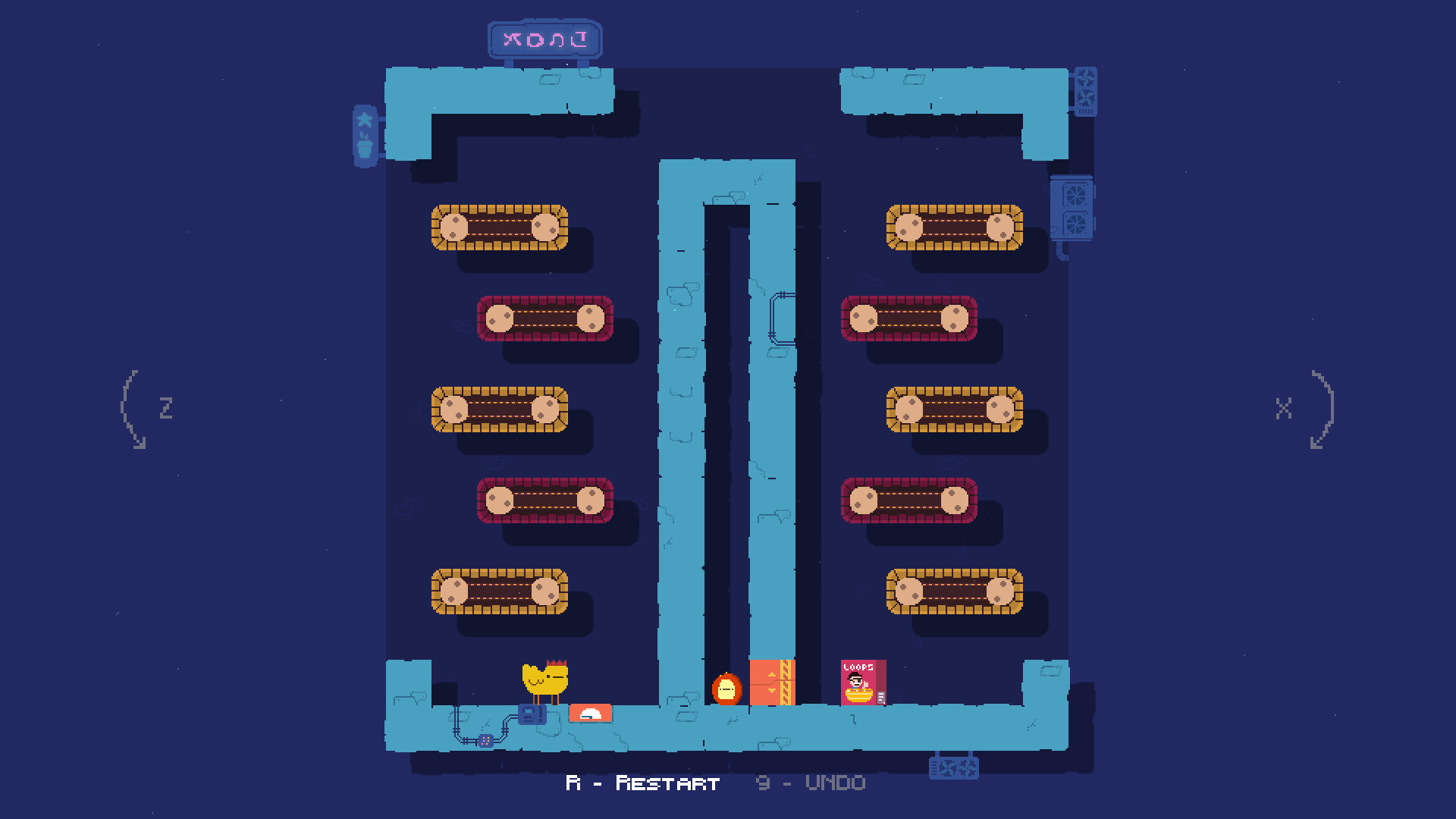 Duckthing's Rolling Rooms screenshot 4