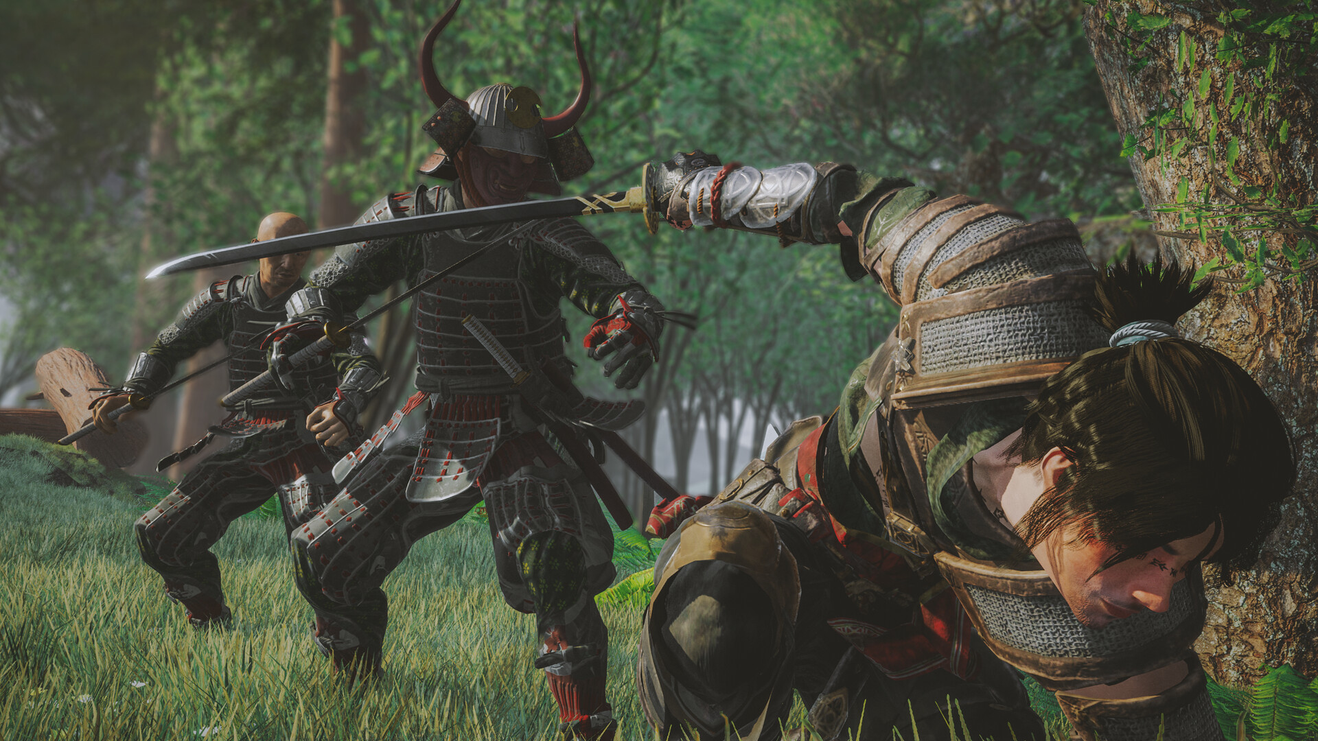Shadows of Destruction screenshot 3