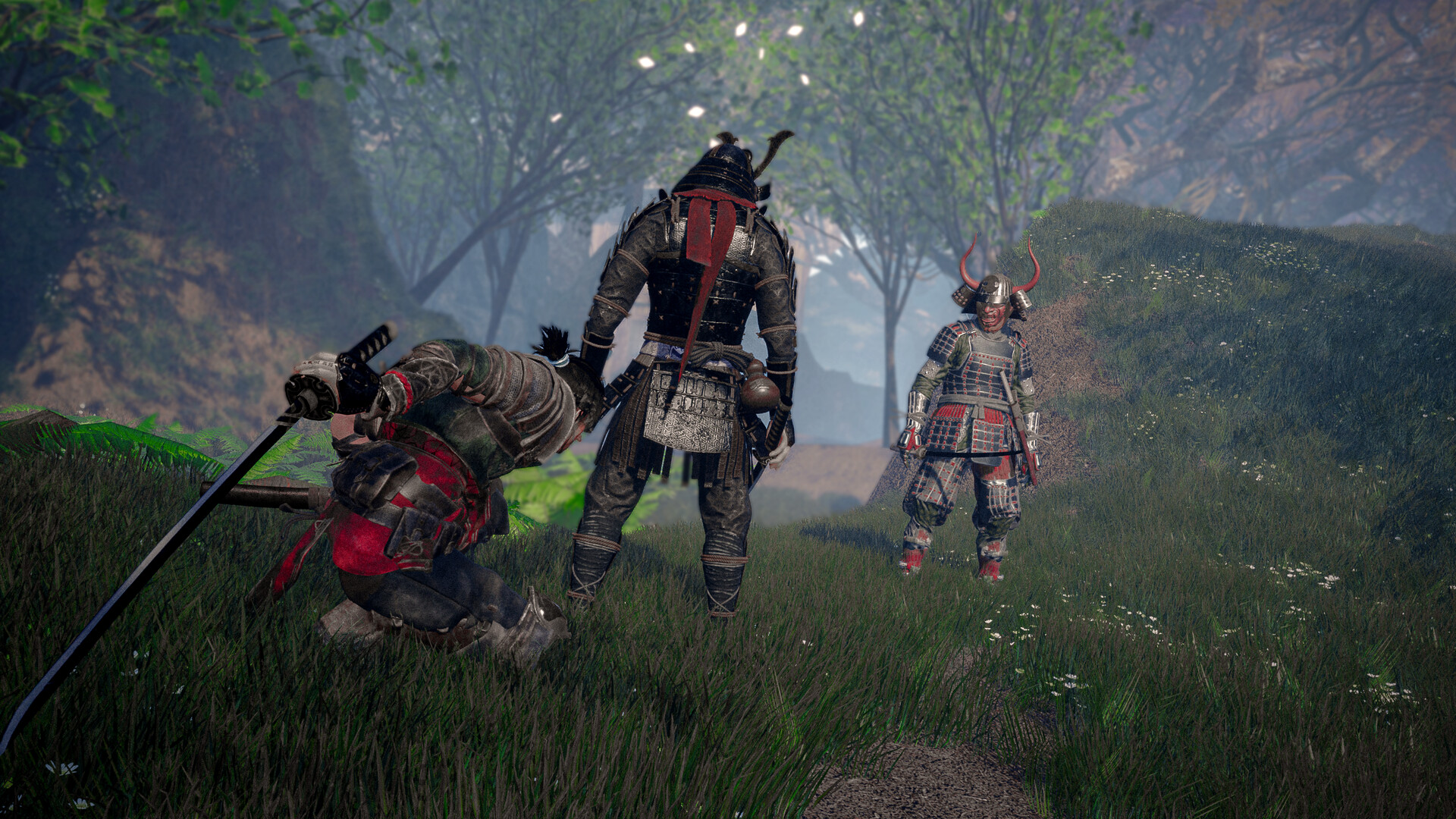 Shadows of Destruction screenshot 1