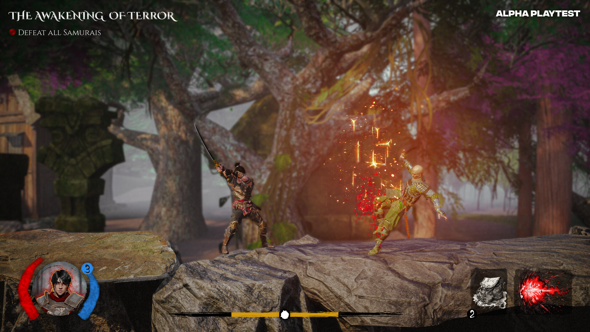 Shadows of Destruction screenshot 7