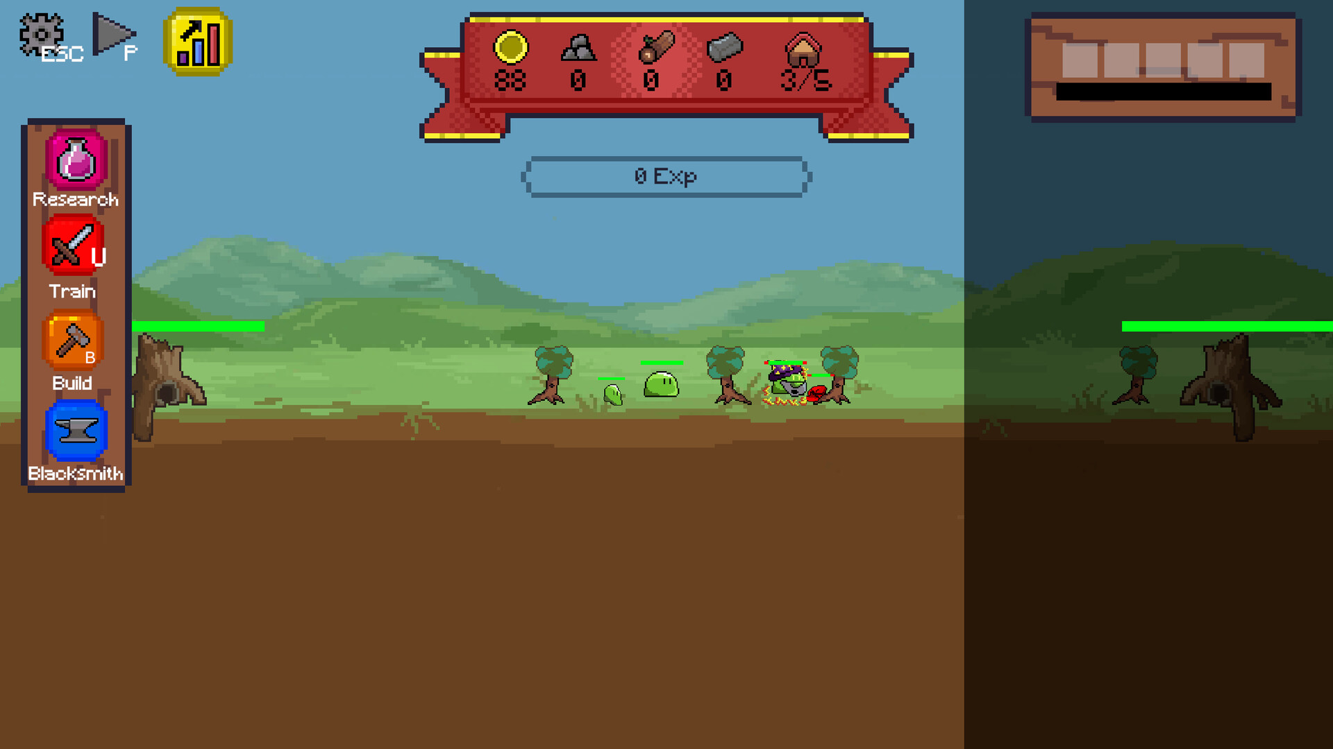 Slime Wars screenshot 5