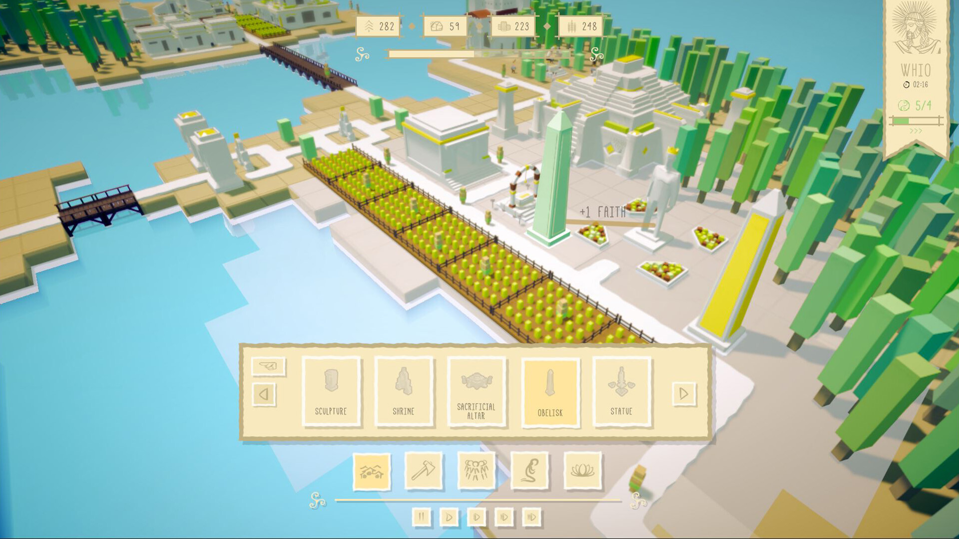 Angkor: The Holy City screenshot 2