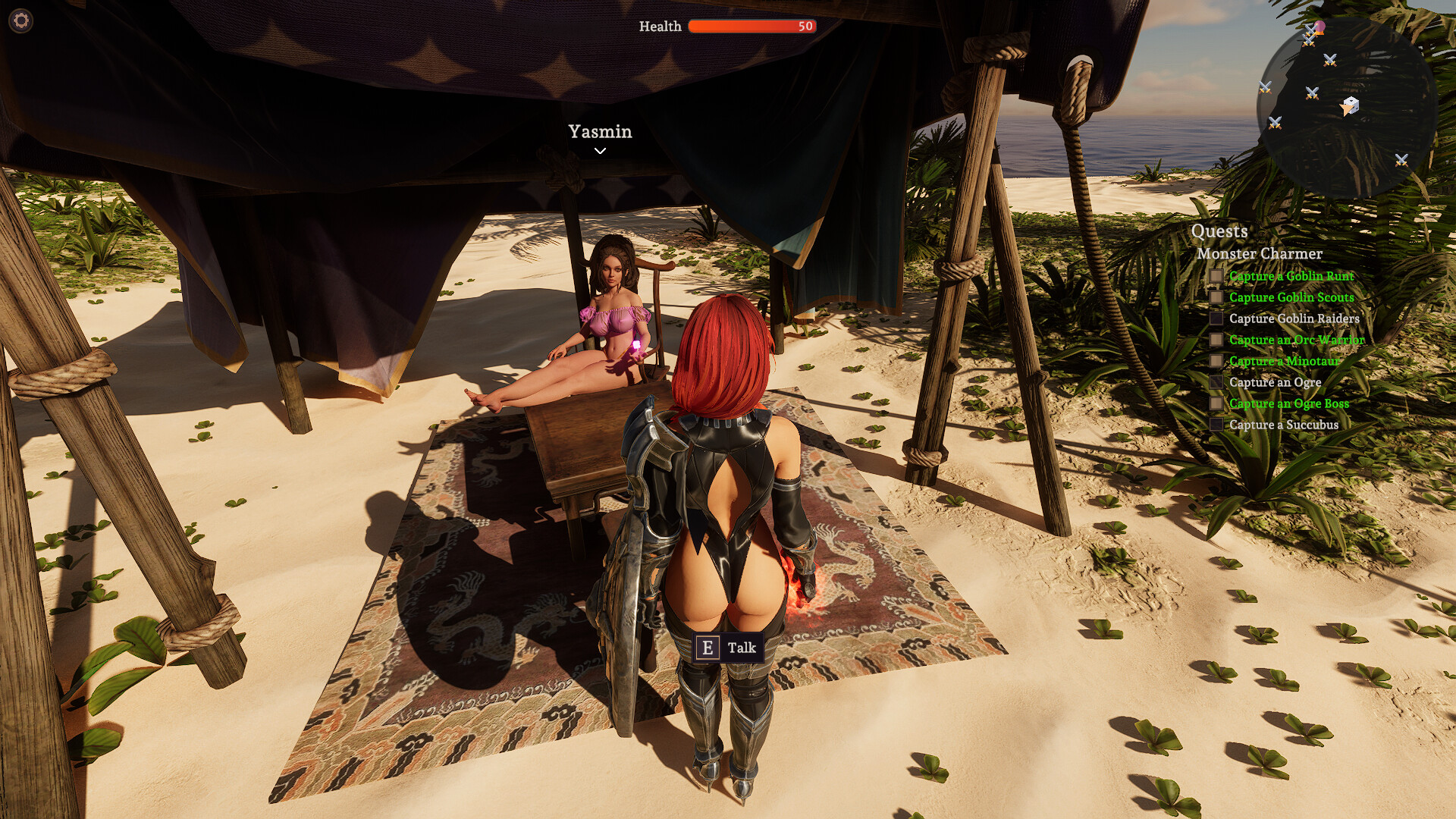 Monster Charmer screenshot 3