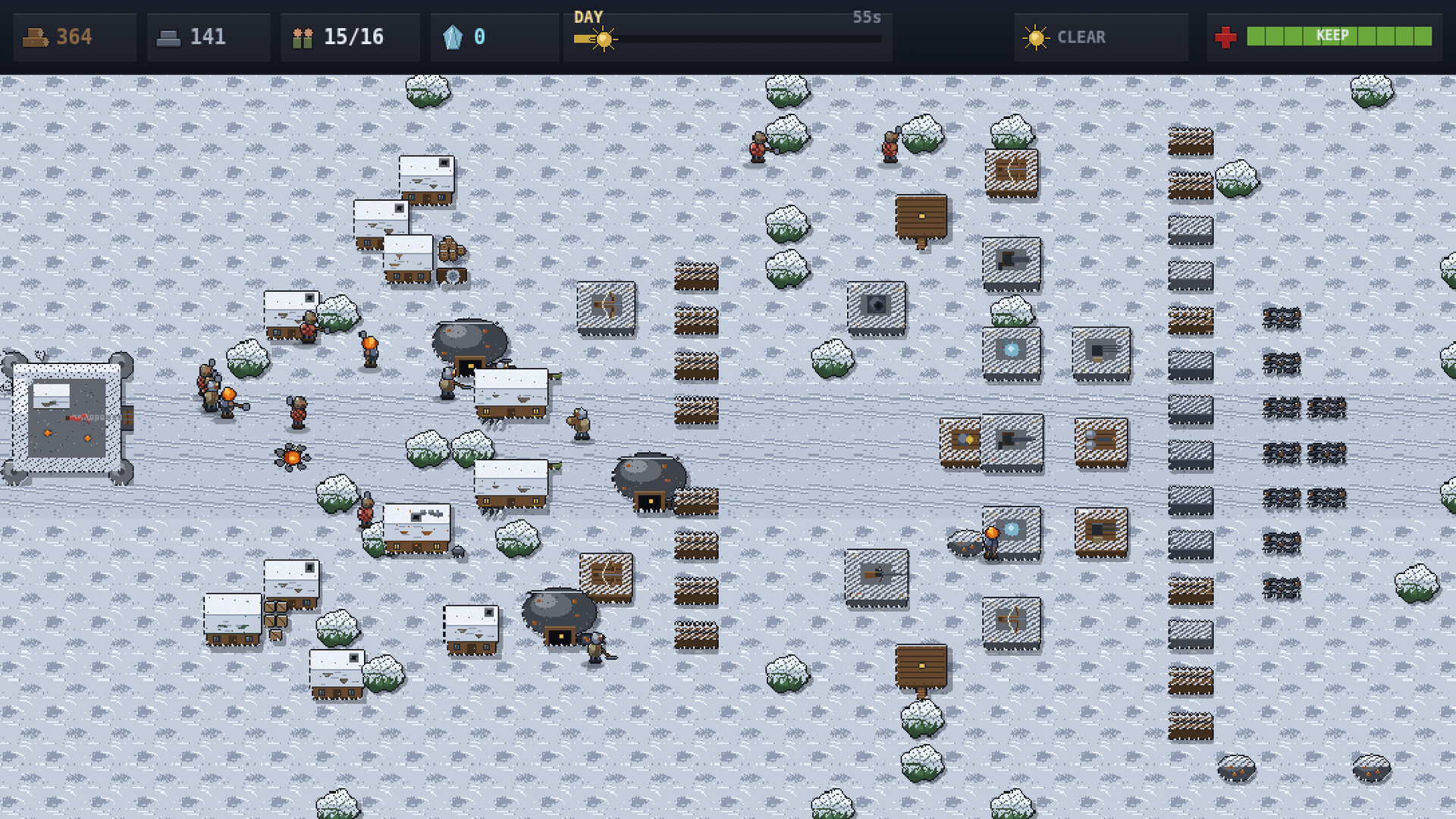 Winter is here screenshot 4