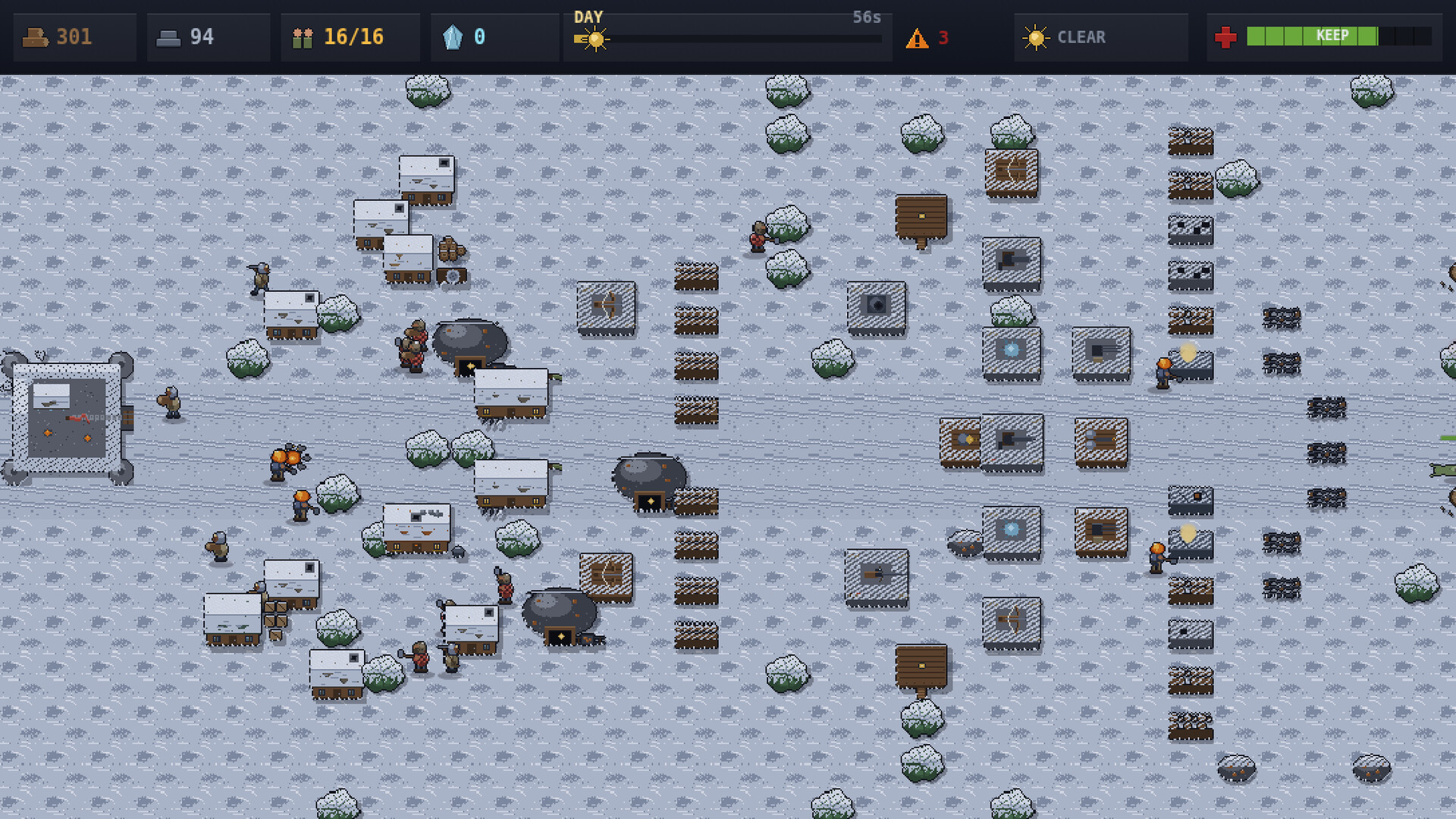 Winter is here screenshot 3