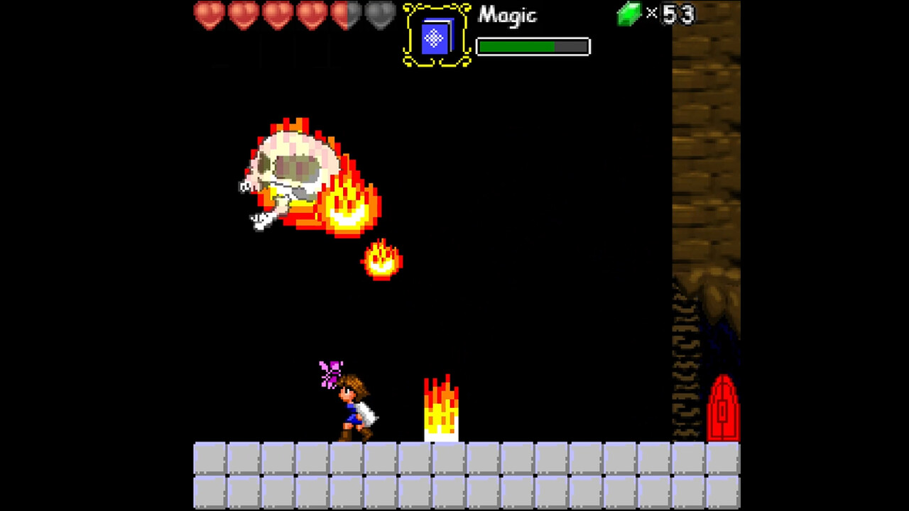 Crystal's Castle screenshot 6