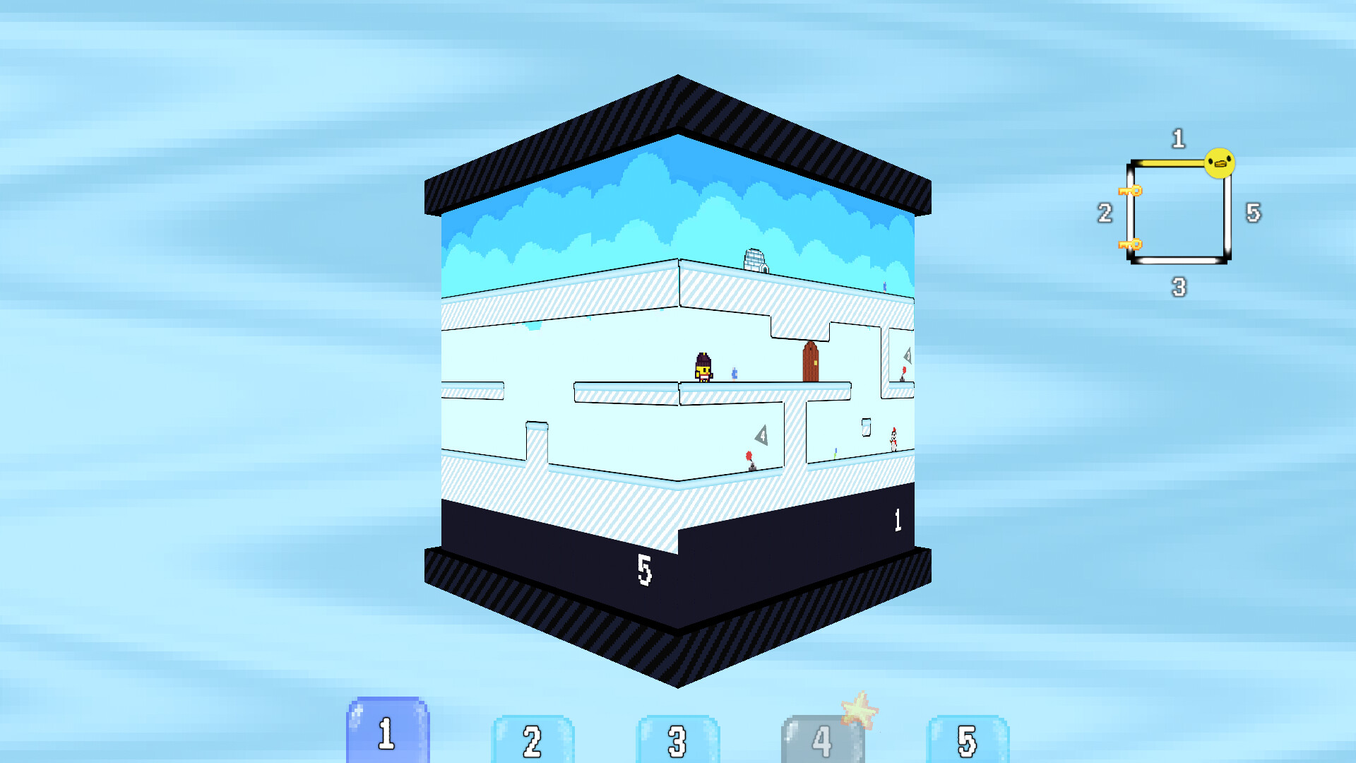 Chicklet screenshot 4
