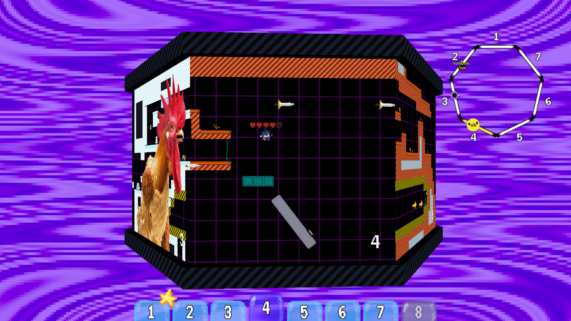 Chicklet screenshot 8