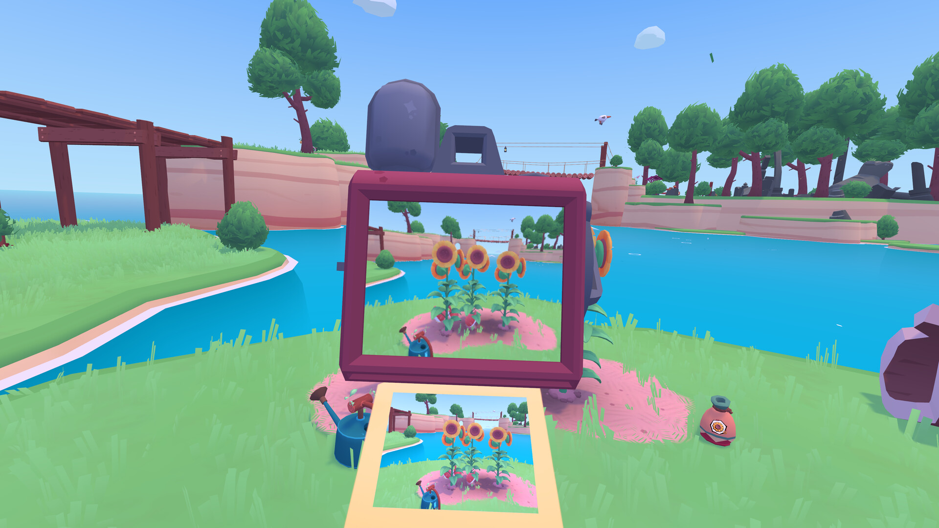 Garden of the Sea screenshot 7