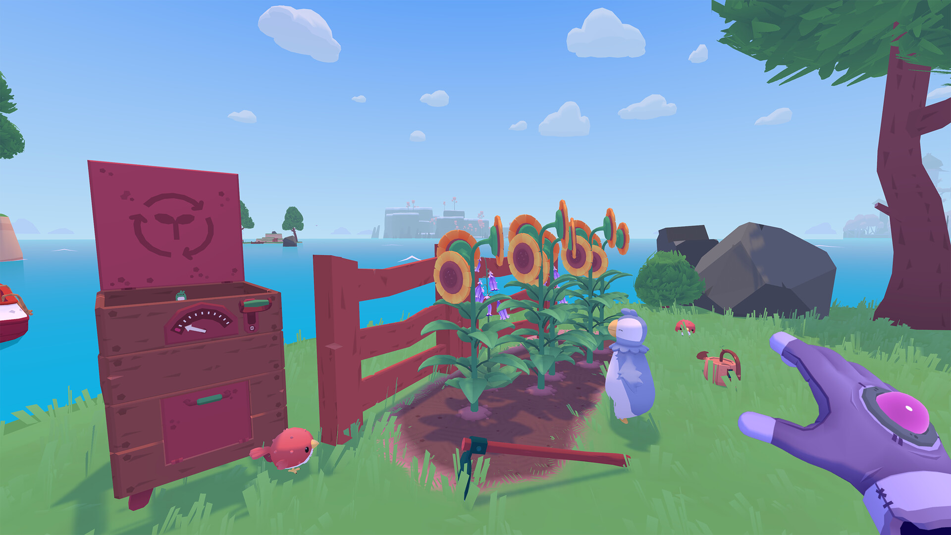 Garden of the Sea screenshot 8