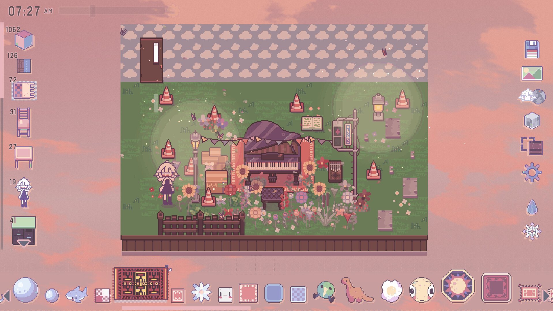 diorama screenshot 1