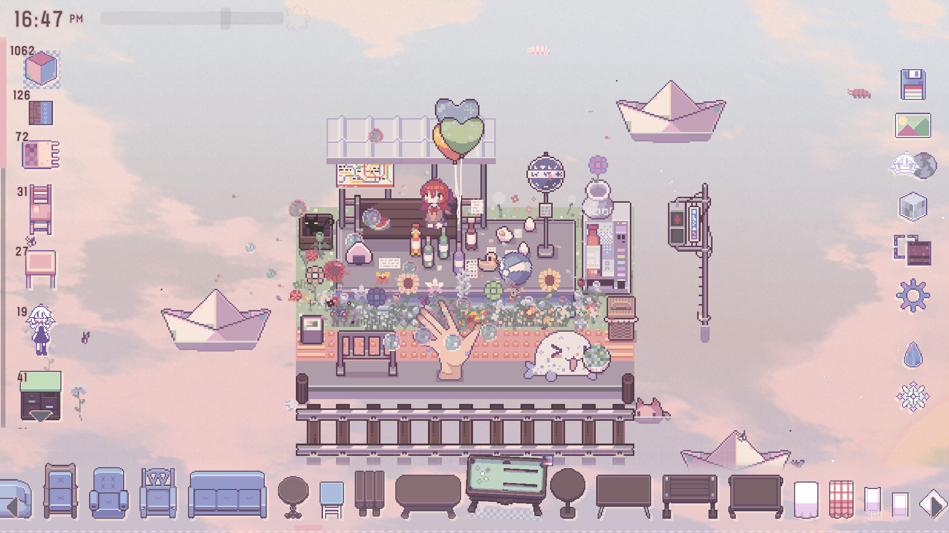 diorama screenshot 3