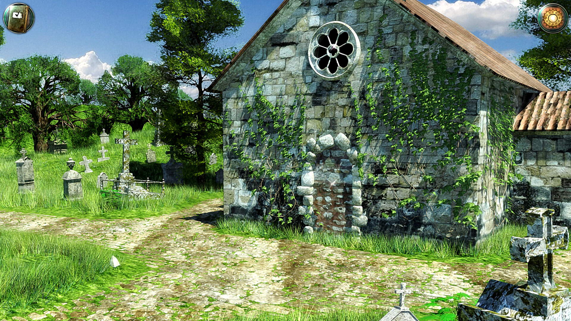 Brightstone Mysteries: Paranormal Hotel (Hotel Collector's Edition) screenshot 5