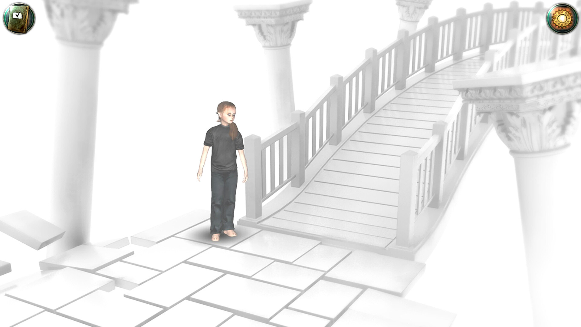 Brightstone Mysteries: Paranormal Hotel (Hotel Collector's Edition) screenshot 3