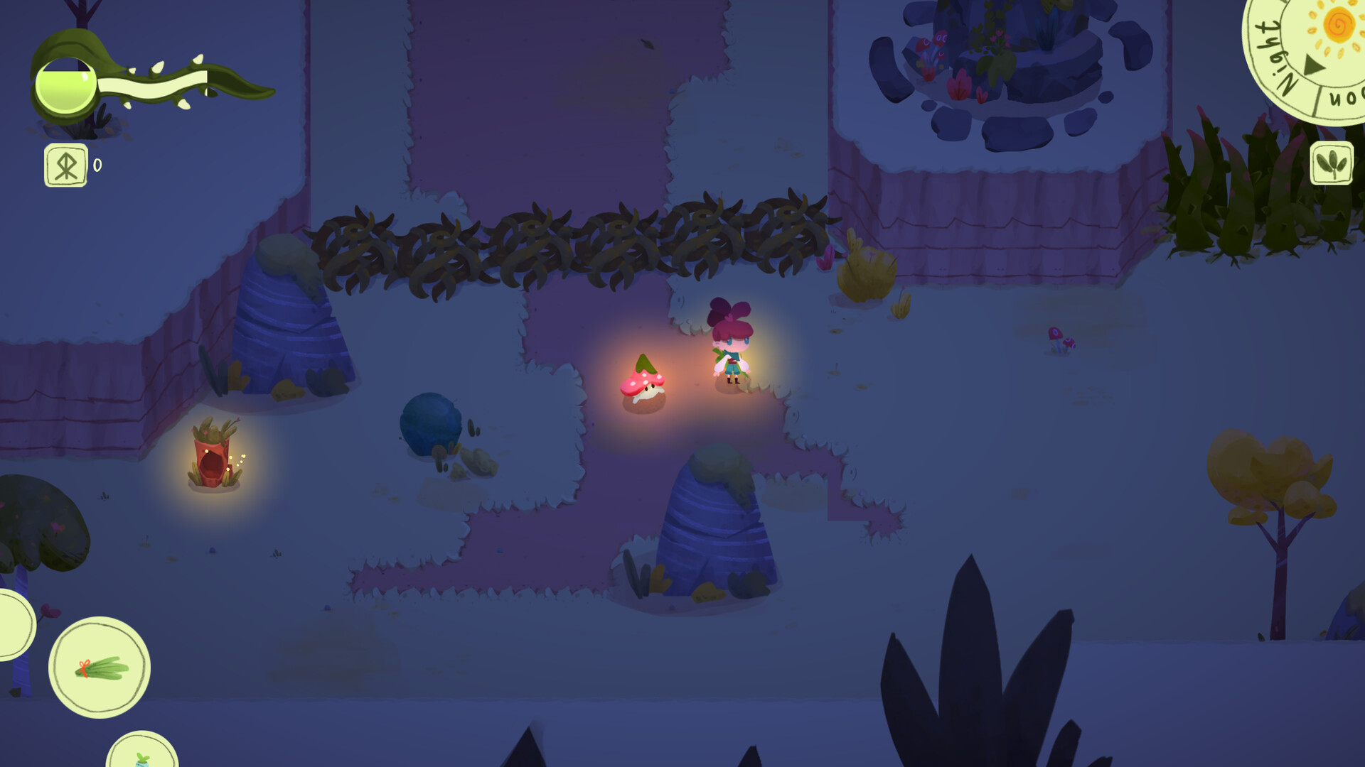 Leafblade screenshot 3