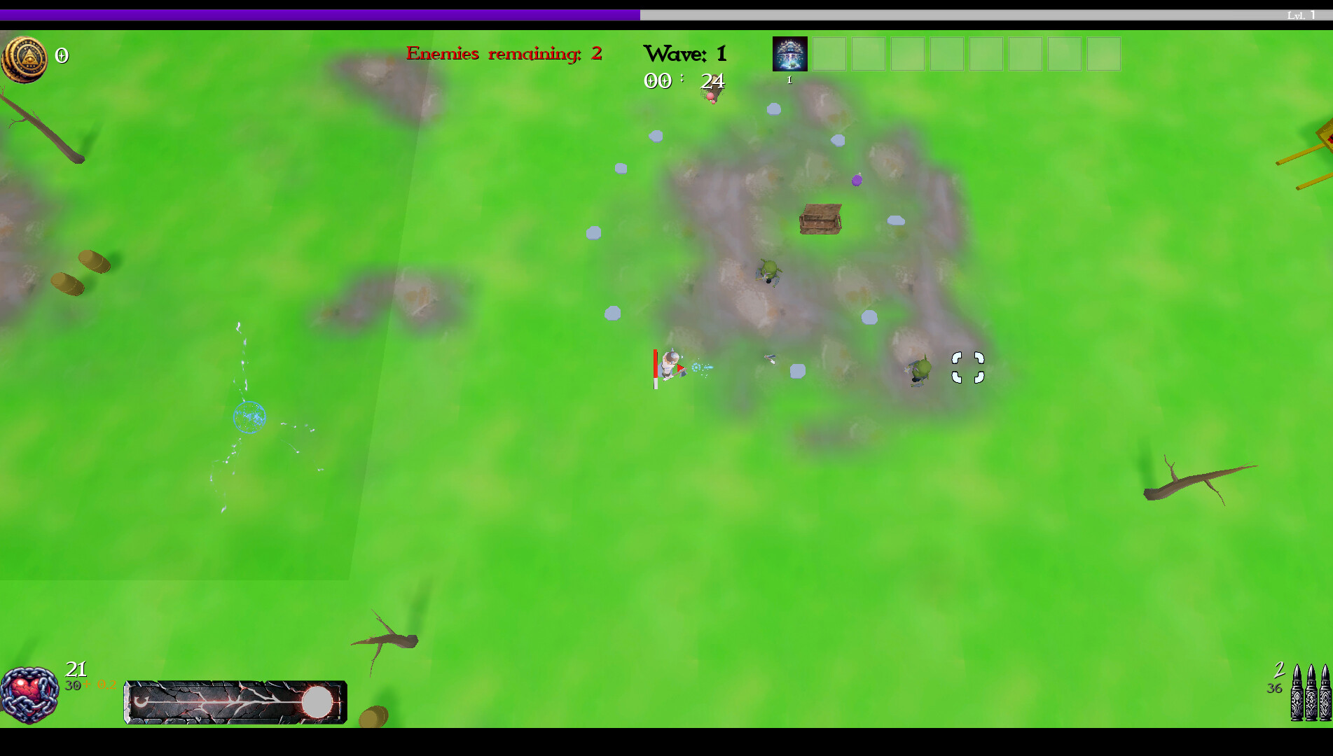 HyperRaid screenshot 4