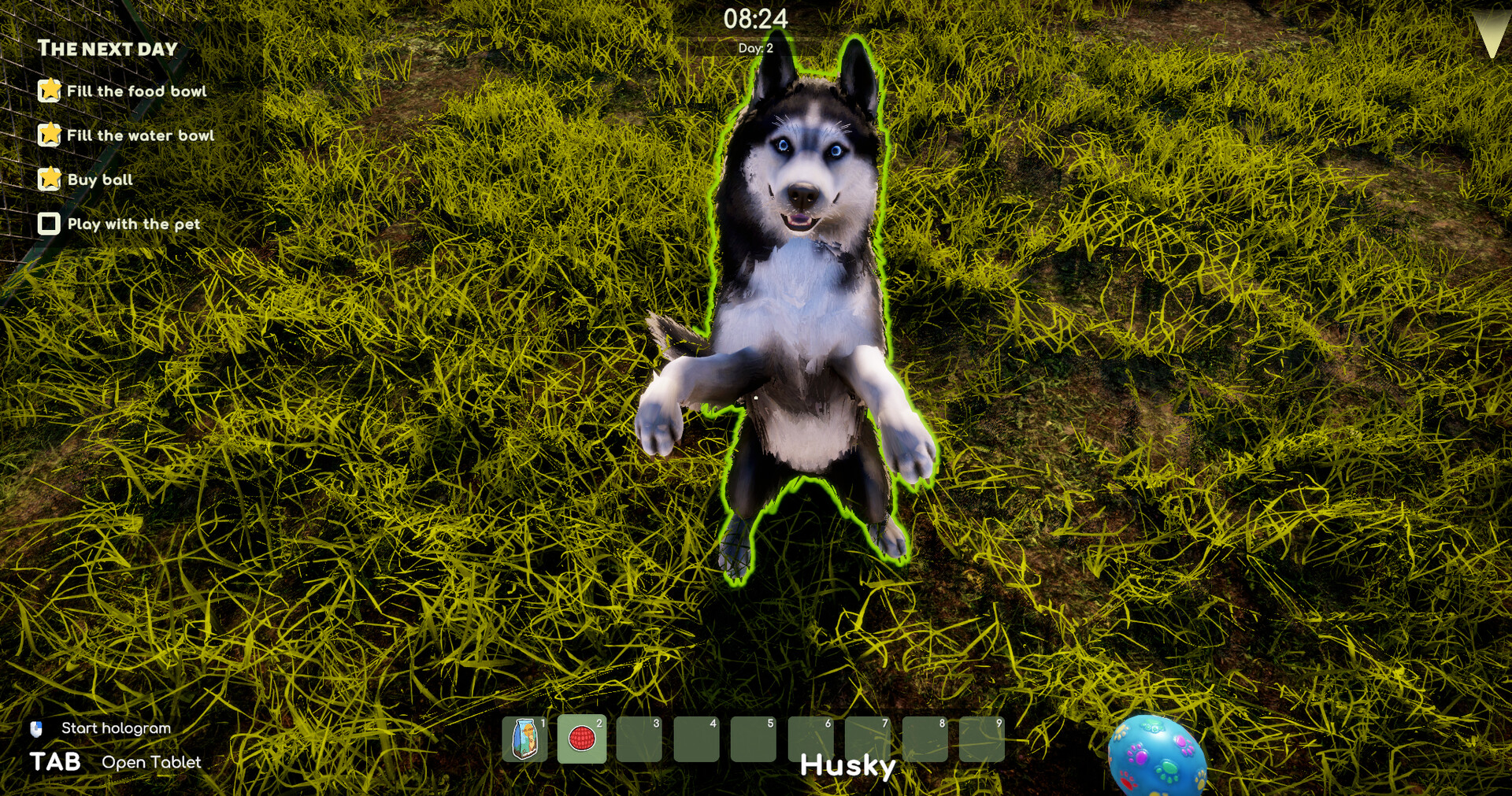 Animal Shelter 2: Prologue screenshot 1