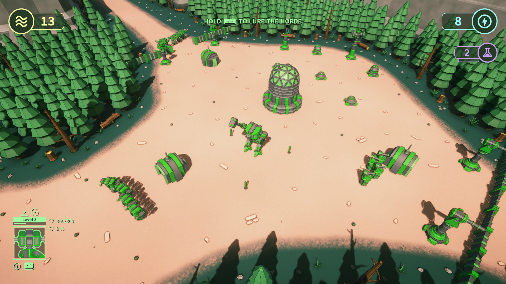 Mecharise screenshot 8