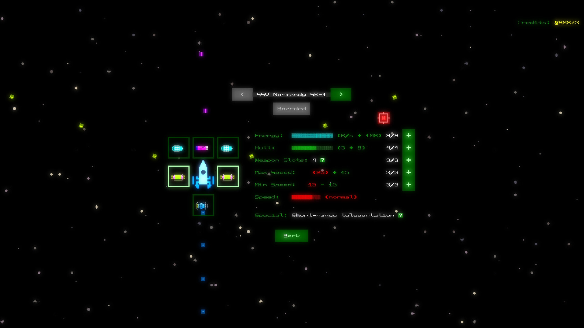 Ostallian Core screenshot 6