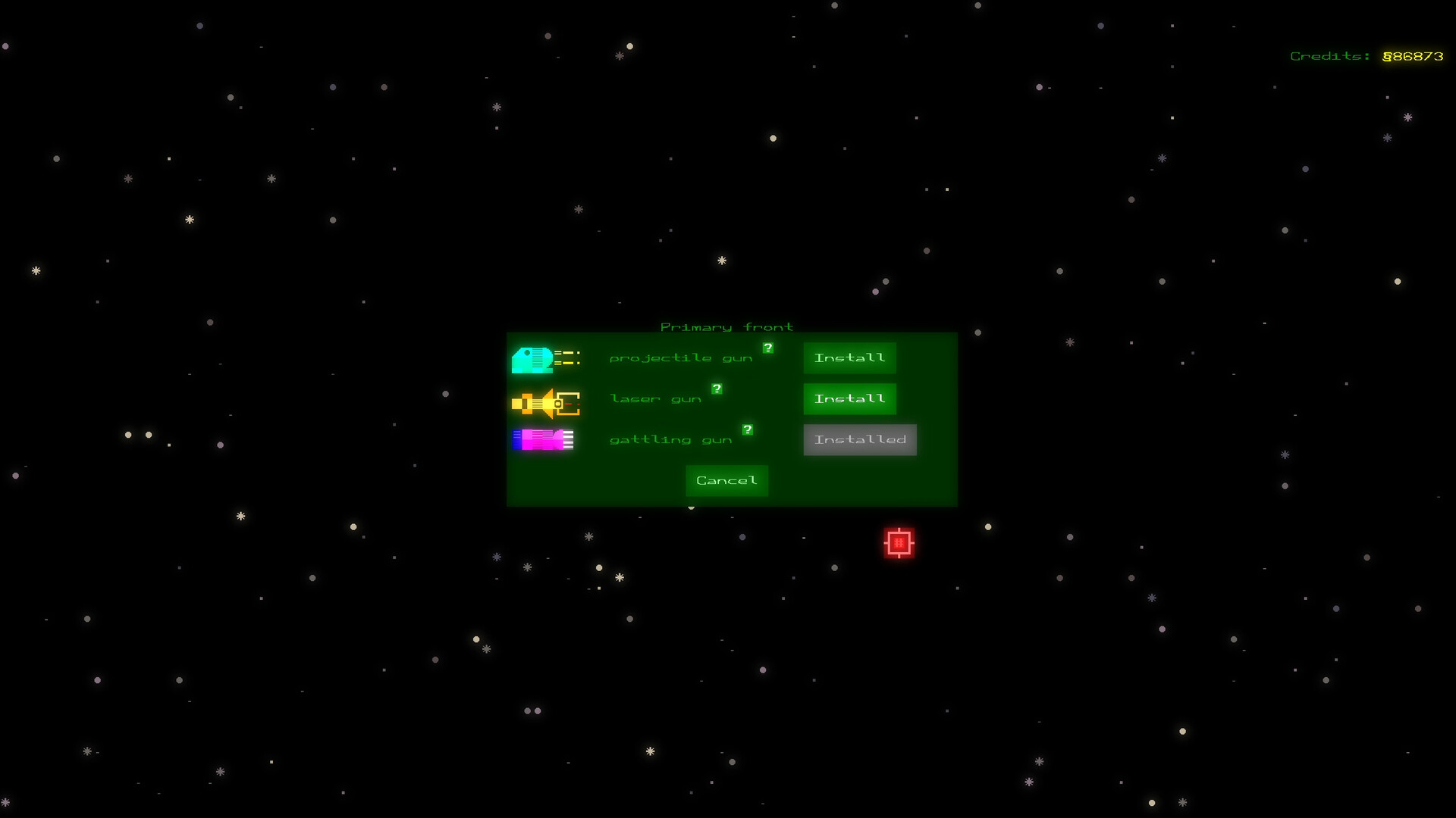 Ostallian Core screenshot 7