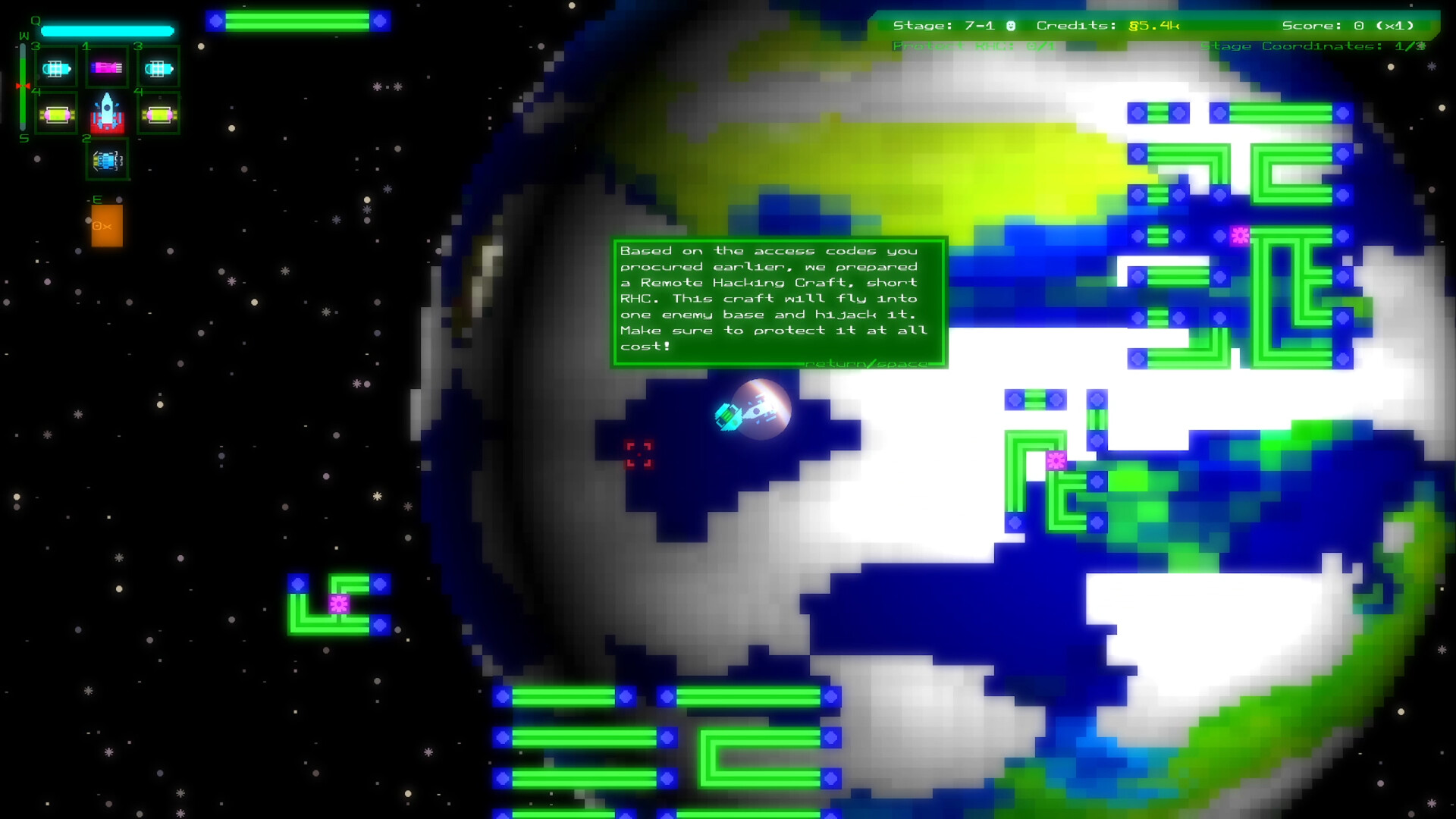 Ostallian Core screenshot 5