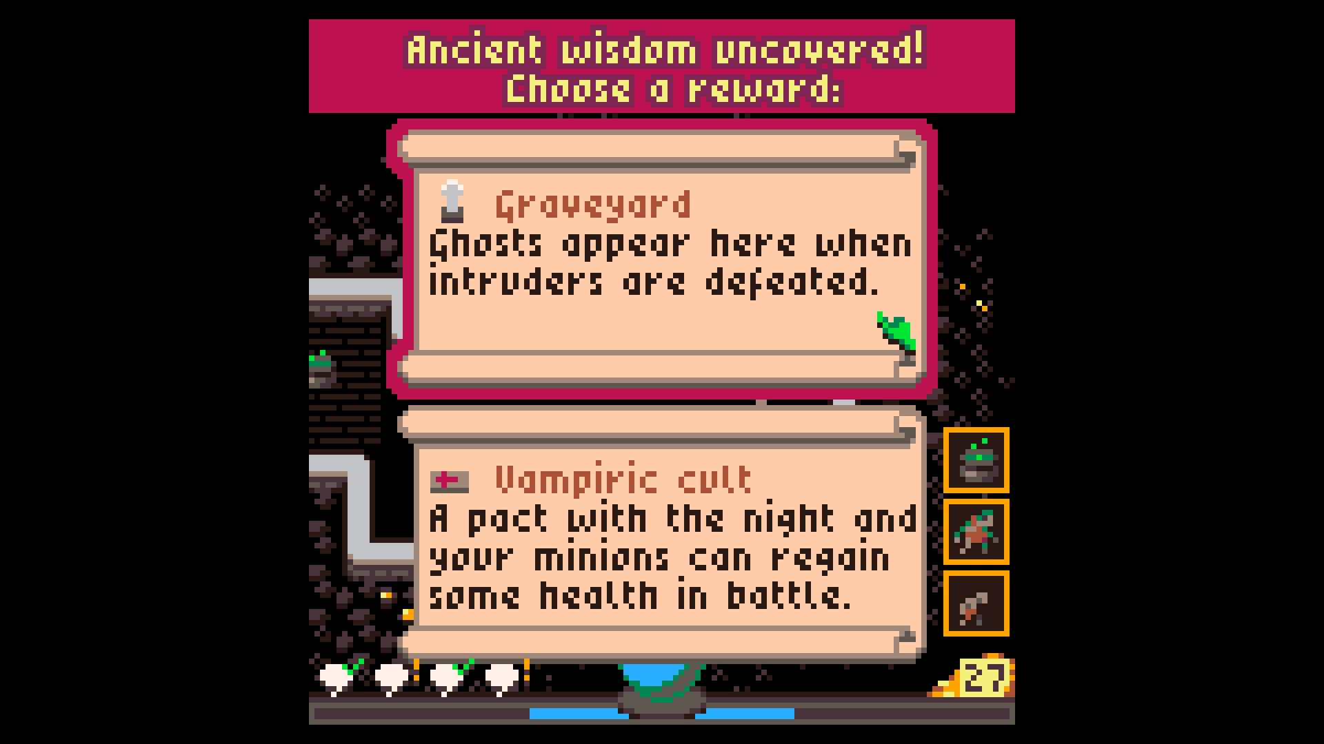 Orb of Aeternum screenshot 2