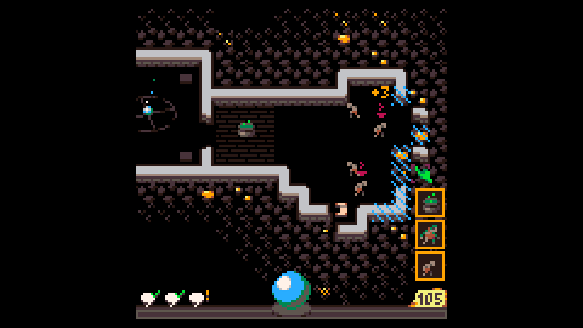 Orb of Aeternum screenshot 3