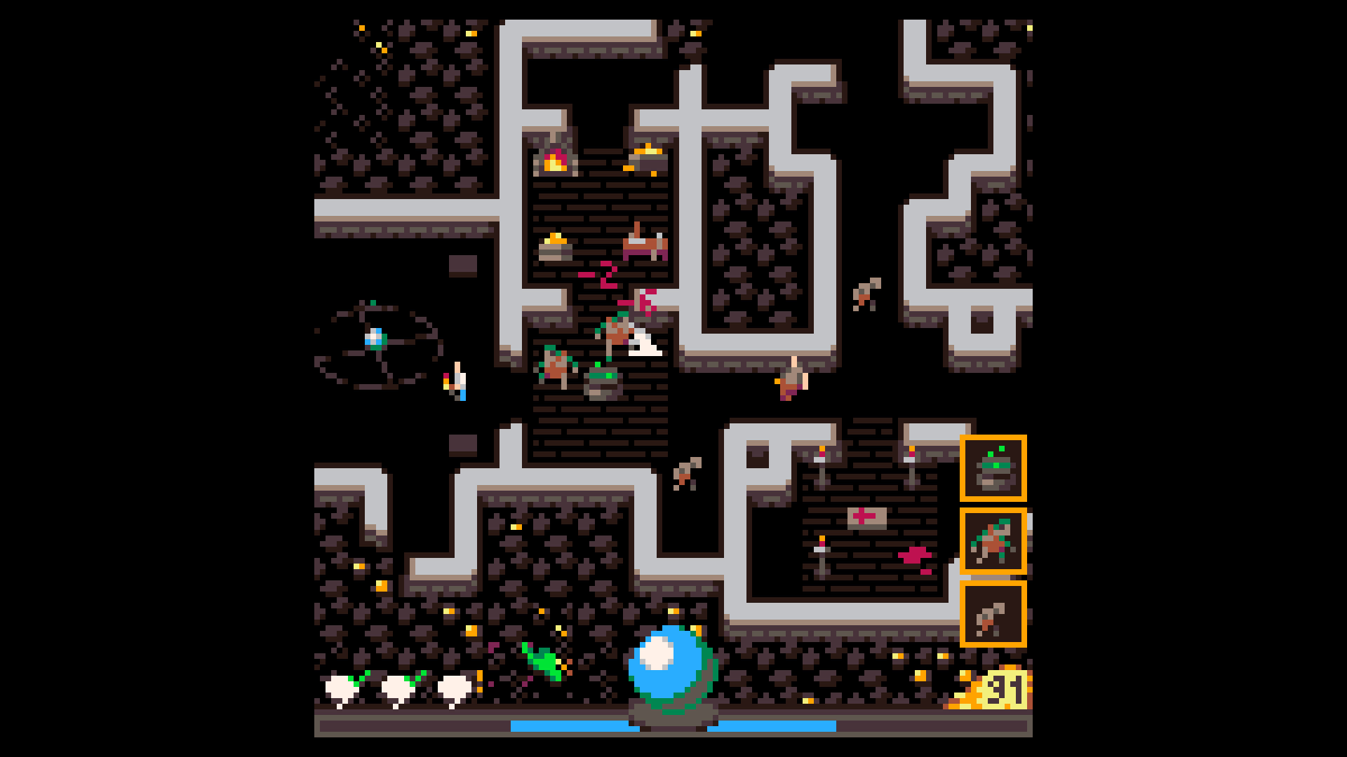 Orb of Aeternum screenshot 5