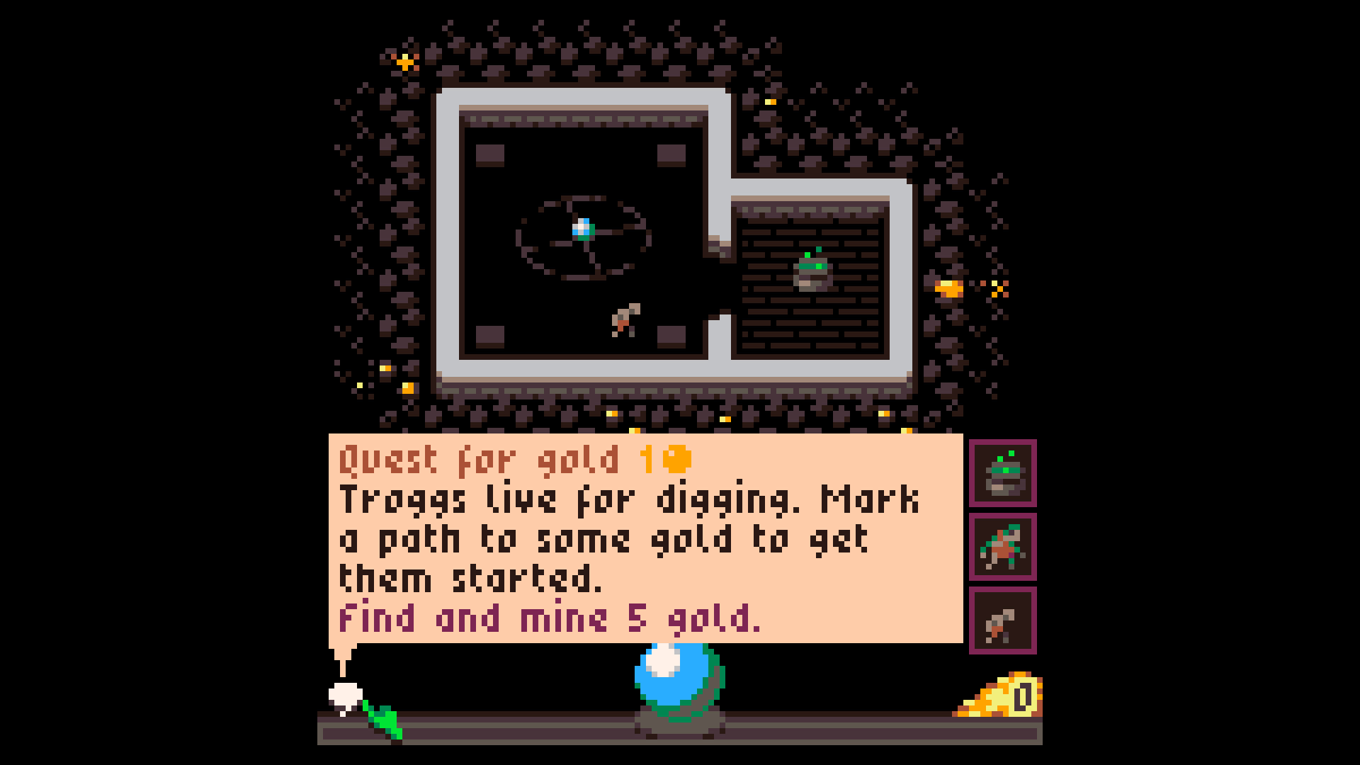 Orb of Aeternum screenshot 4