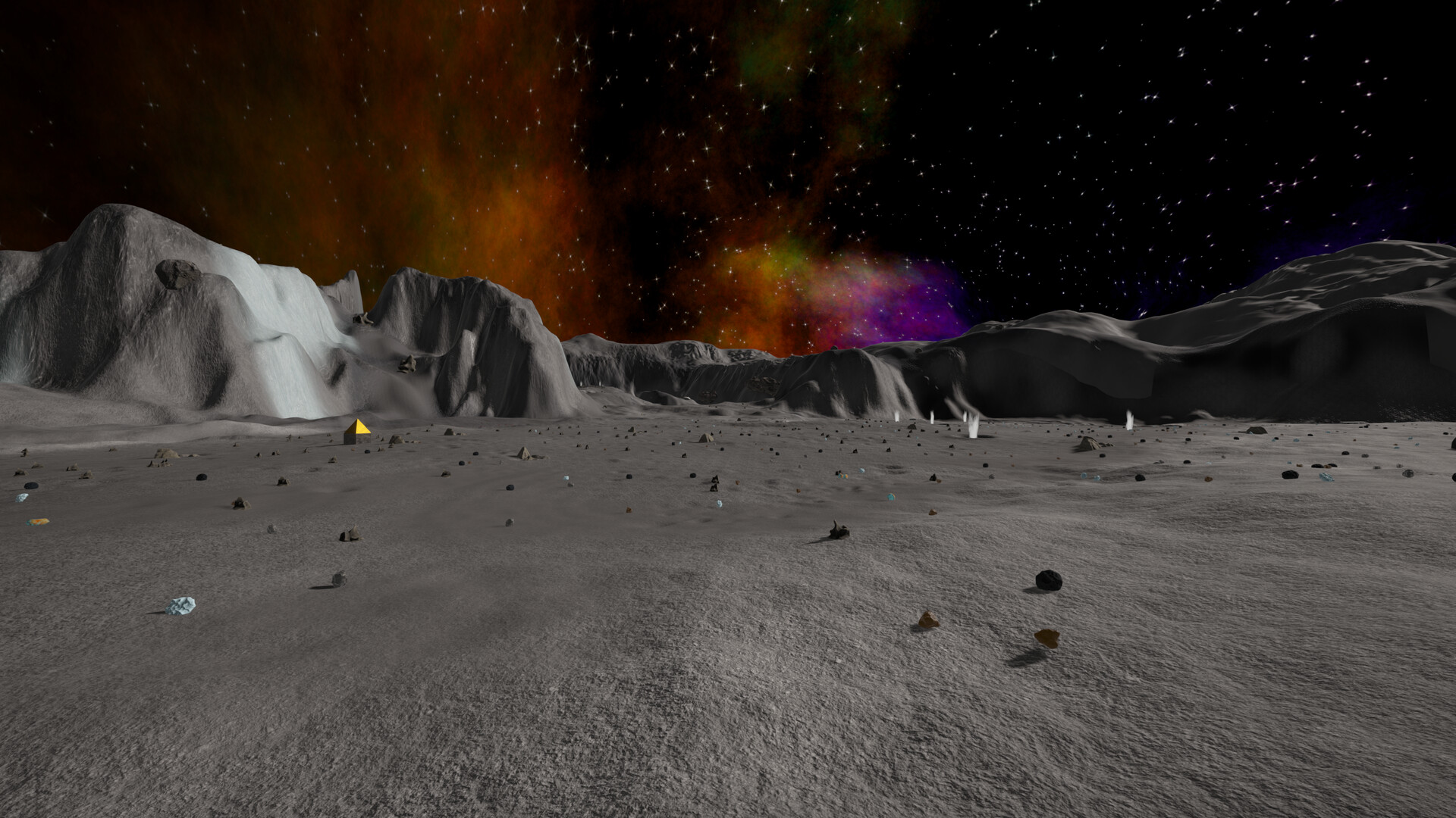 Beyond Terra screenshot 2