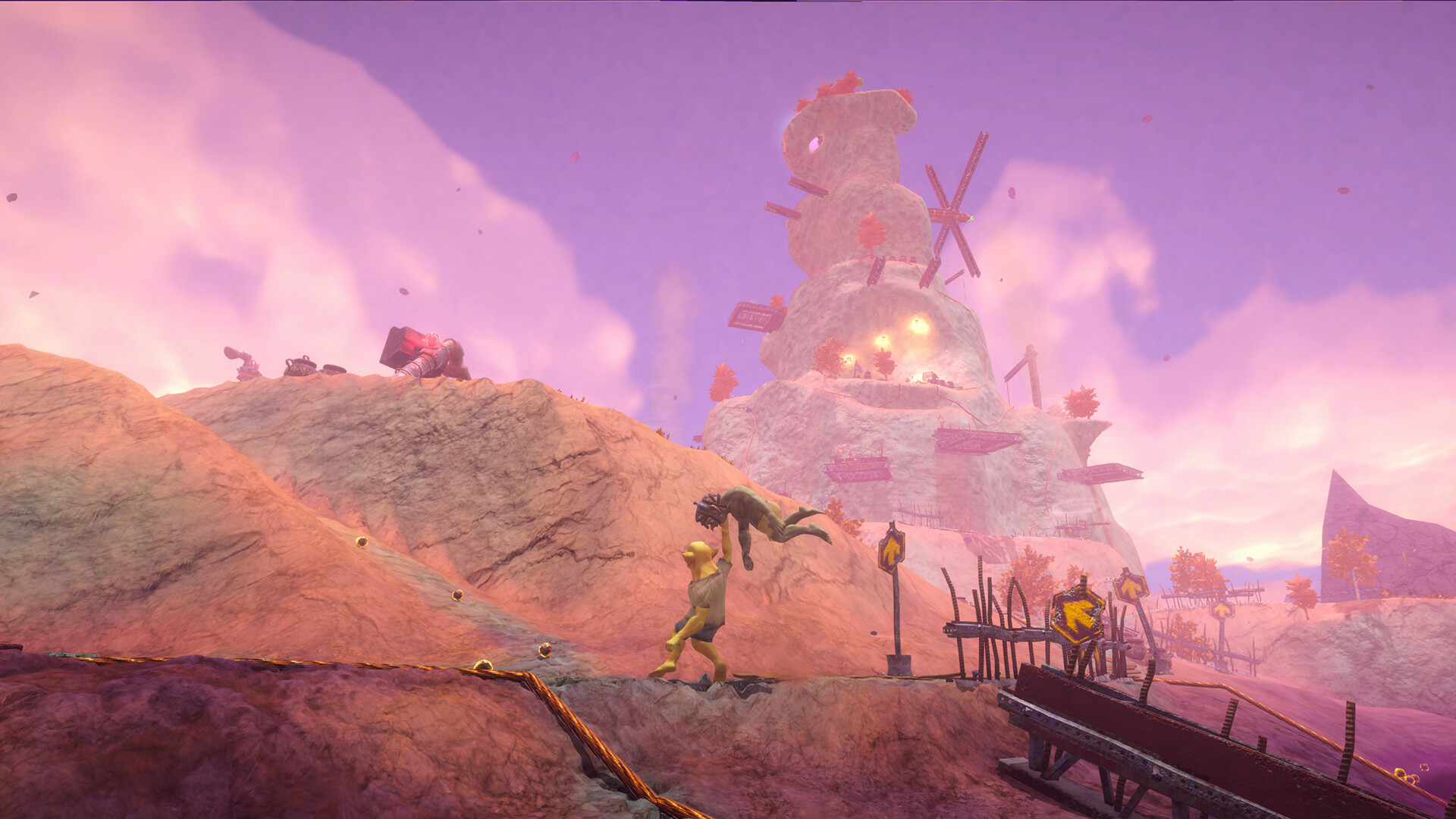 Watch Out For Goblins! screenshot 3