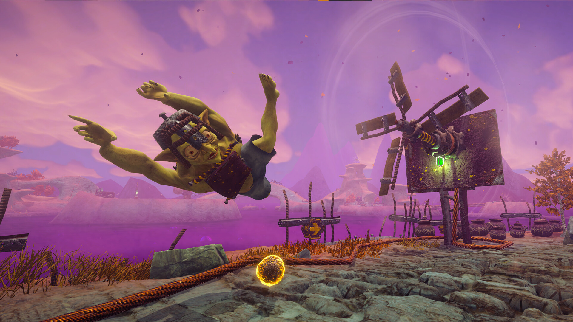 Watch Out For Goblins! screenshot 1