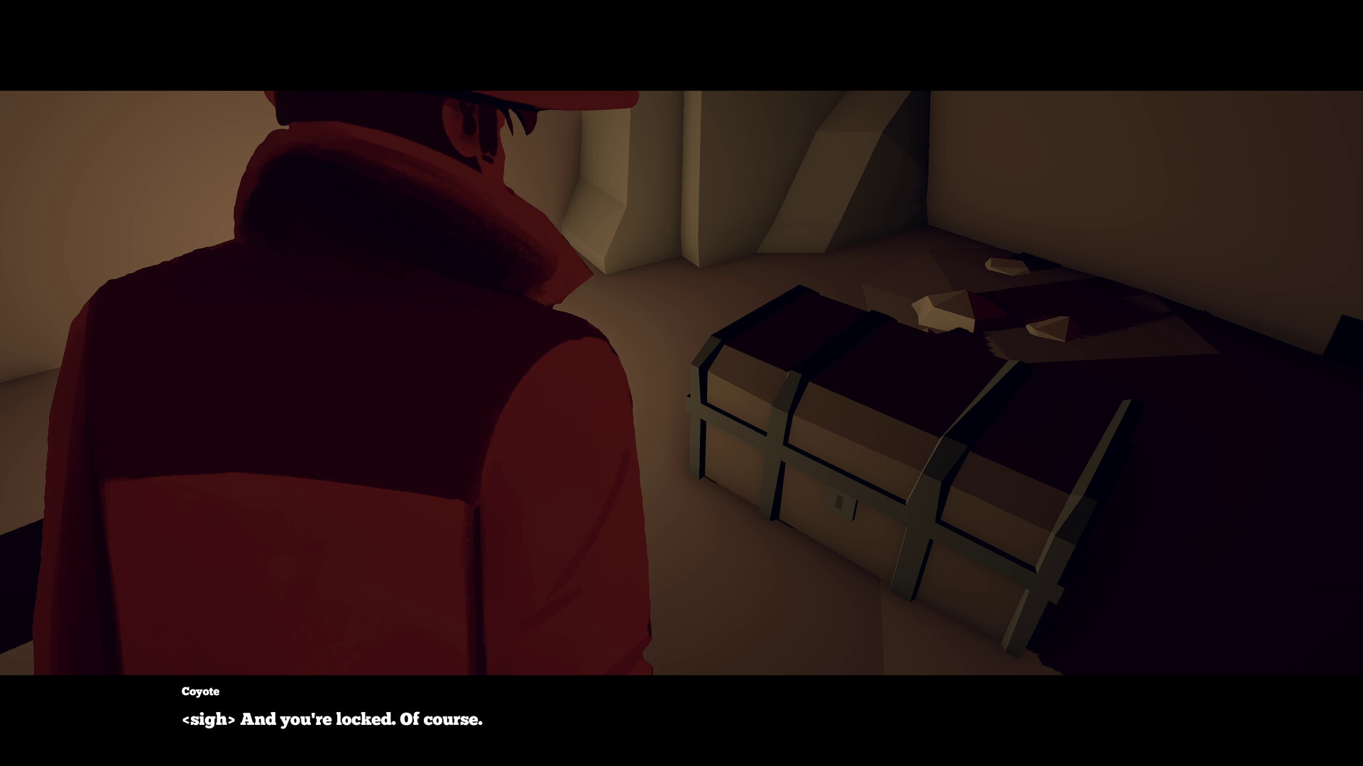 Coyote: An Old West Vignette screenshot 5