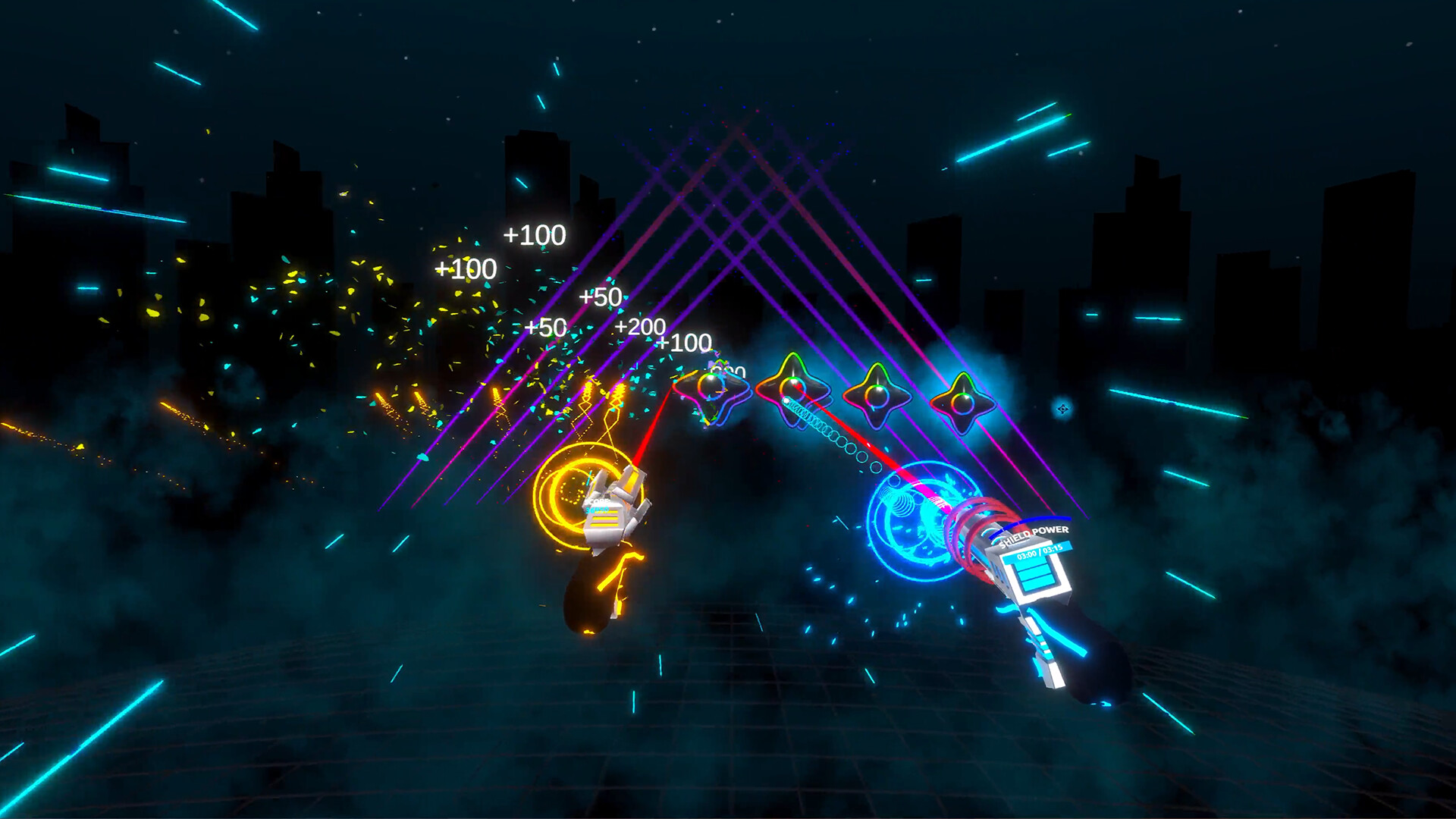 Reach The Beat screenshot 2