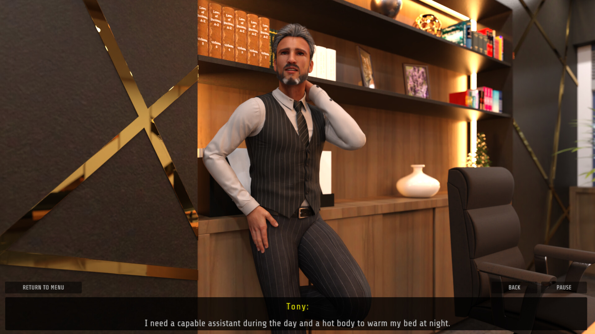 Gay Sex Adventures - Episode 6 screenshot 4