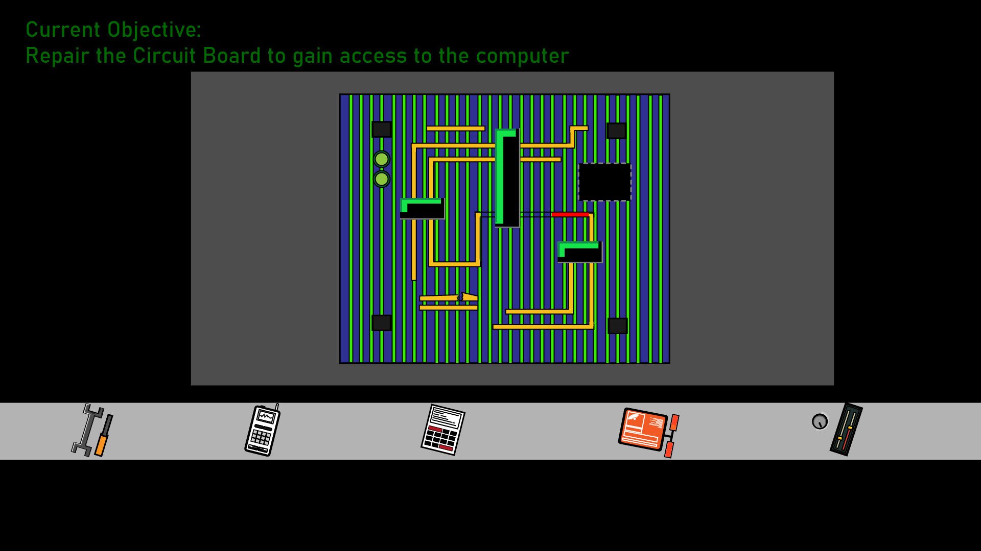 Benji and the Crystal of Light screenshot 7
