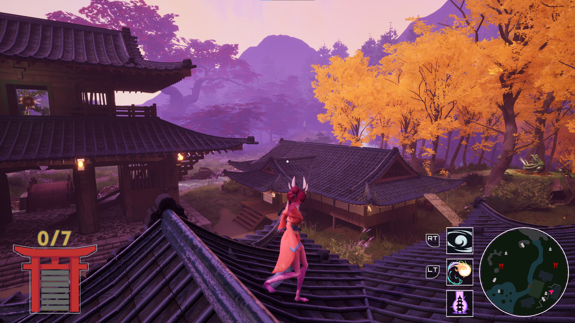 Shrineflow screenshot 1