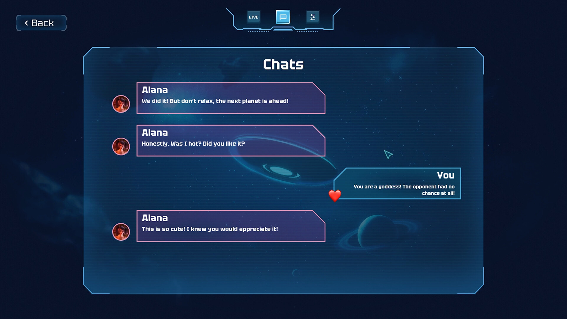 Sex Universe [18+] screenshot 11