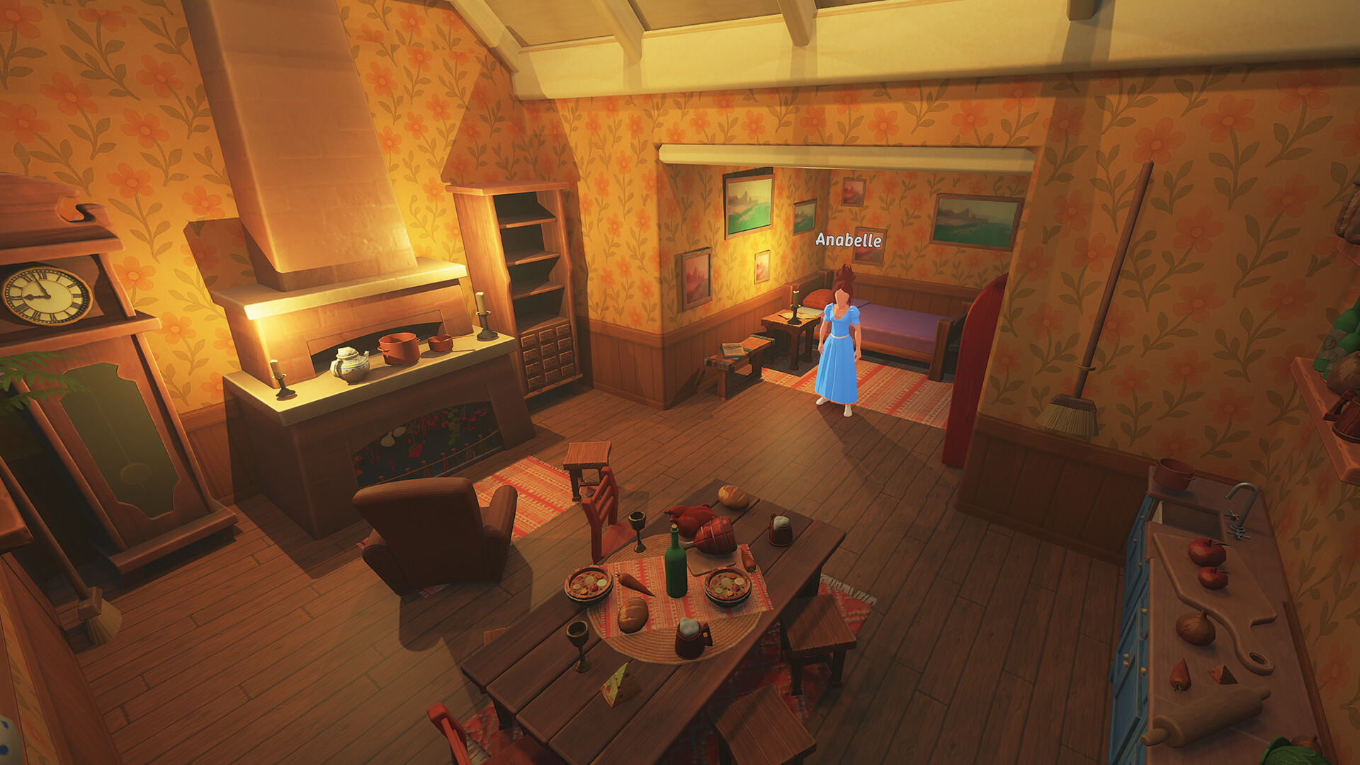 Liminal: Skies screenshot 5