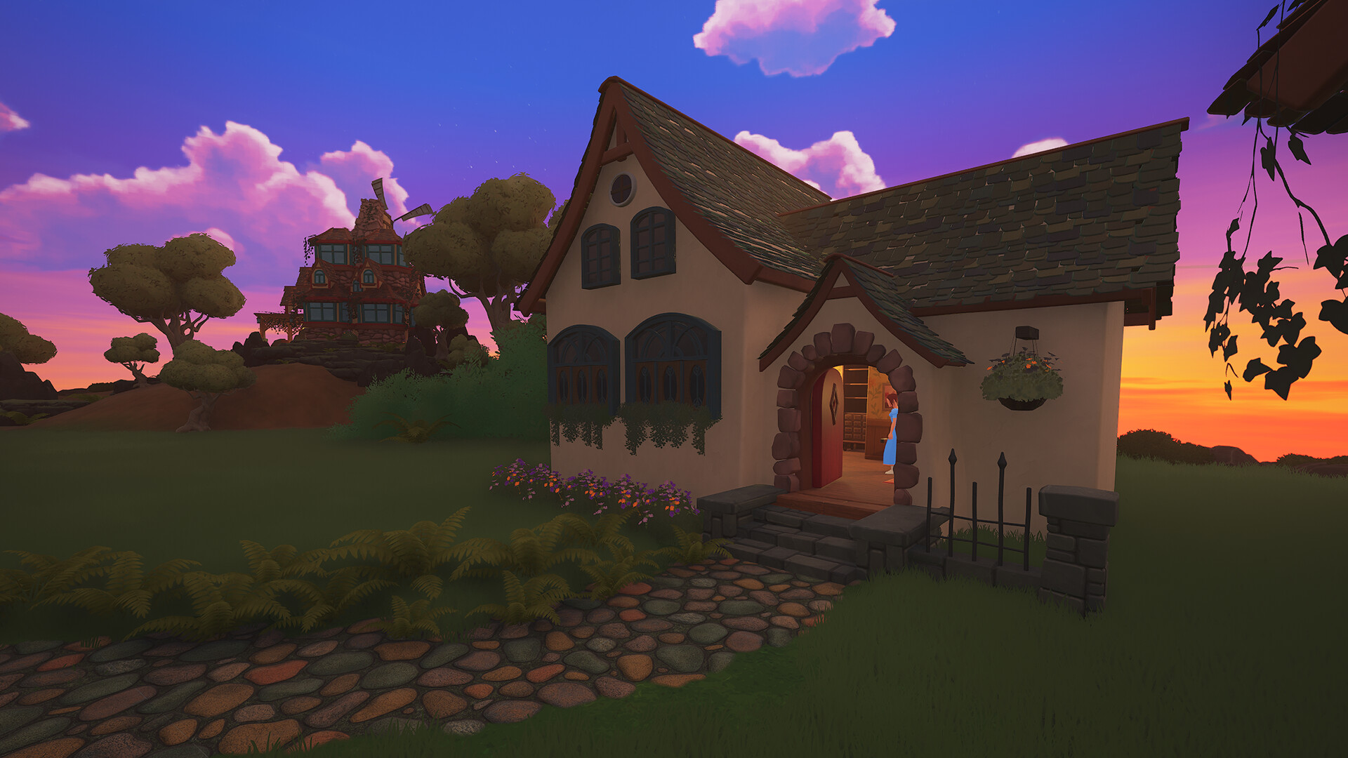 Liminal: Skies screenshot 6
