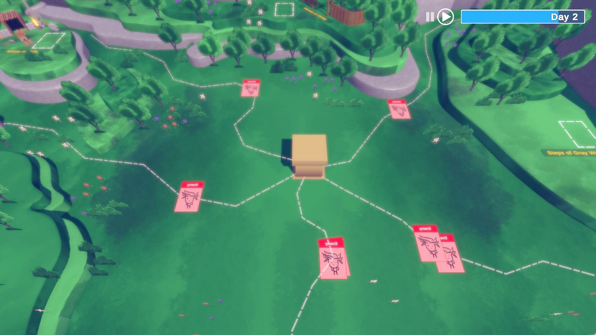 Wishlands Defence screenshot 4