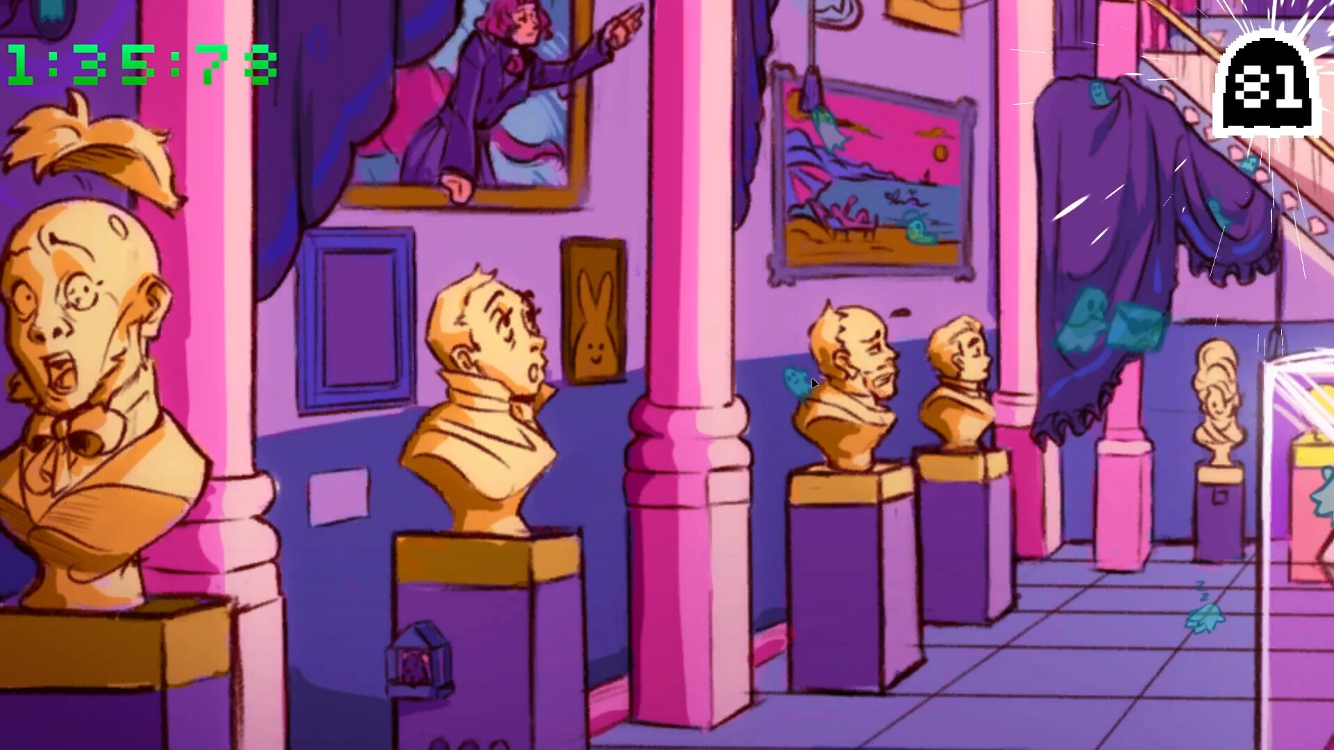 Hidden Arcade: Hundreds of Ghosts! screenshot 9