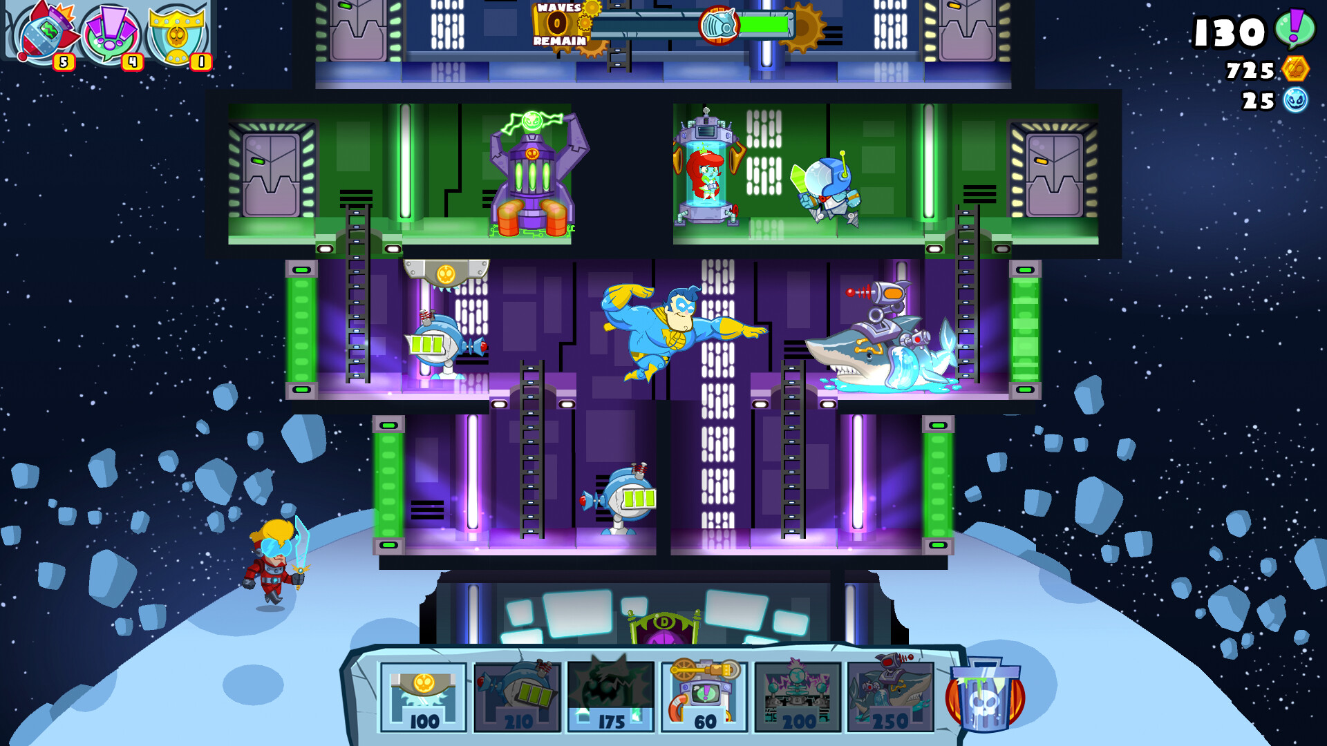 Castle Doombad Classic screenshot 5