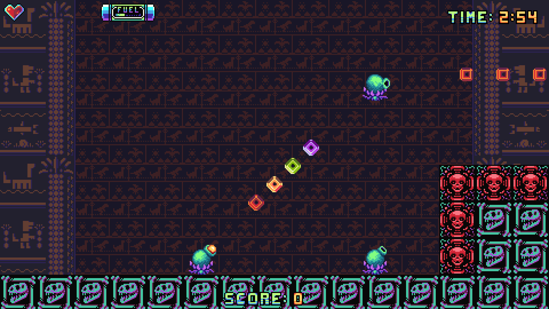 Tri Breaker: A Sacred Symbols Odyssey screenshot 4