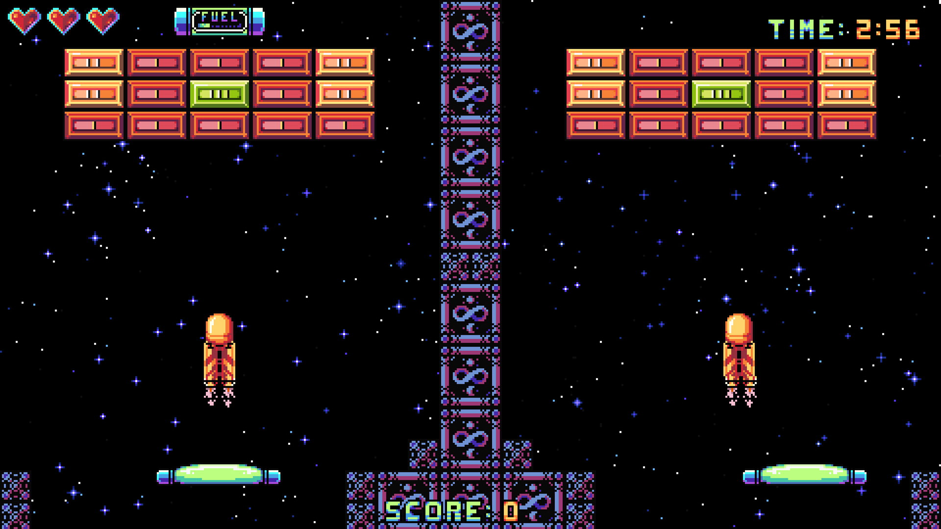 Tri Breaker: A Sacred Symbols Odyssey screenshot 1