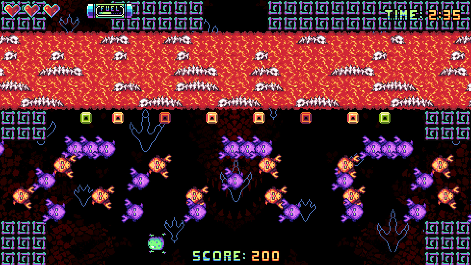 Tri Breaker: A Sacred Symbols Odyssey screenshot 9