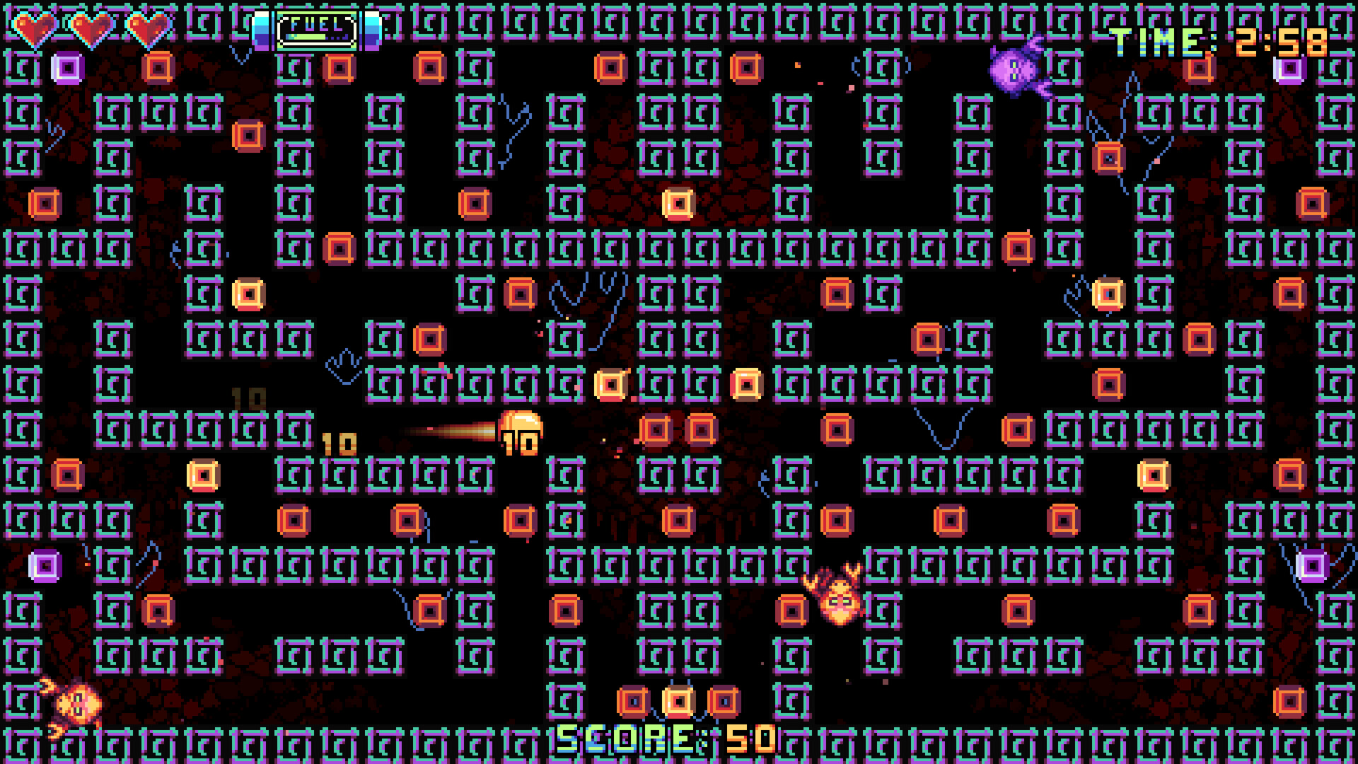 Tri Breaker: A Sacred Symbols Odyssey screenshot 5