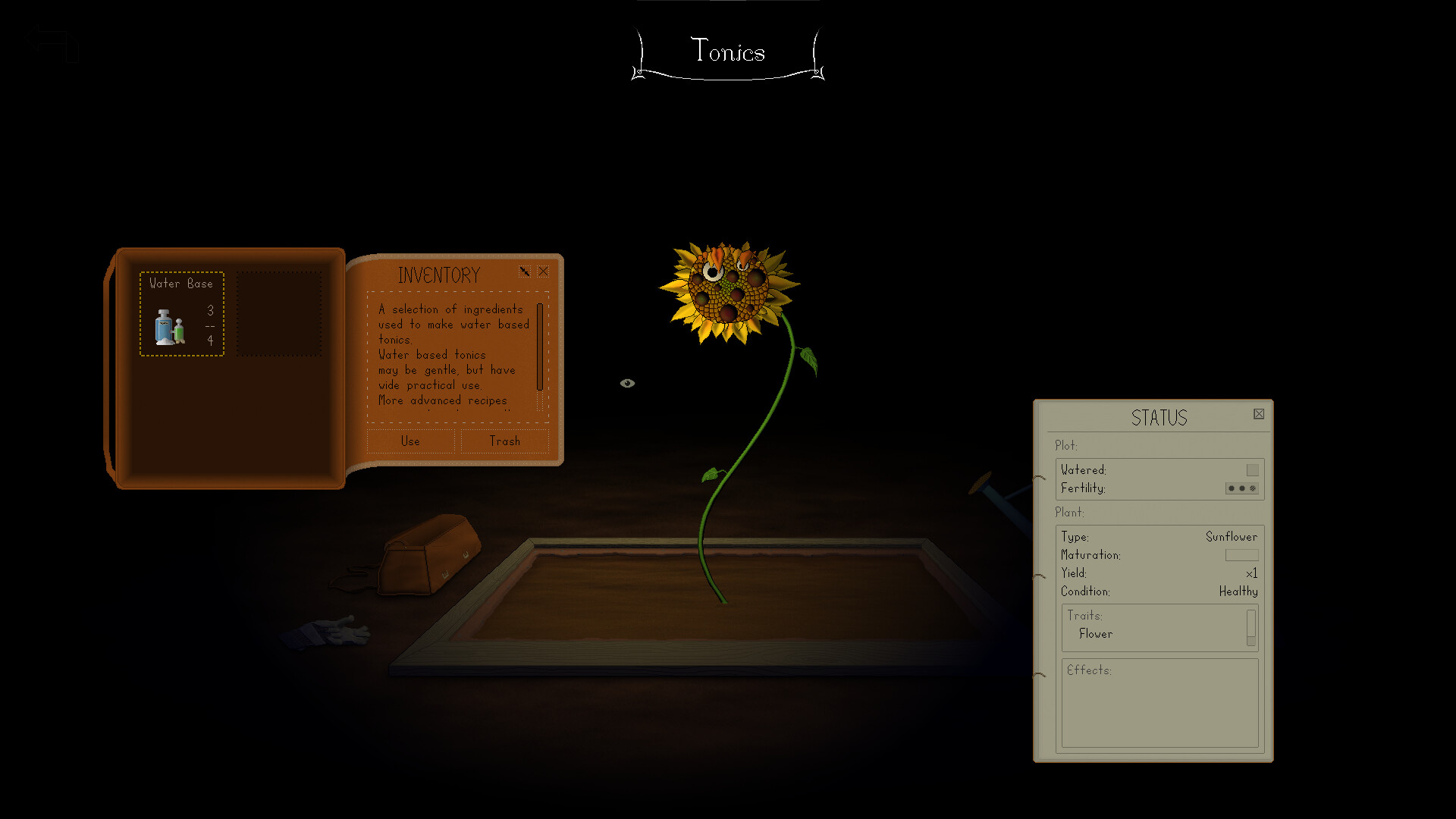 Bone Meal screenshot 1