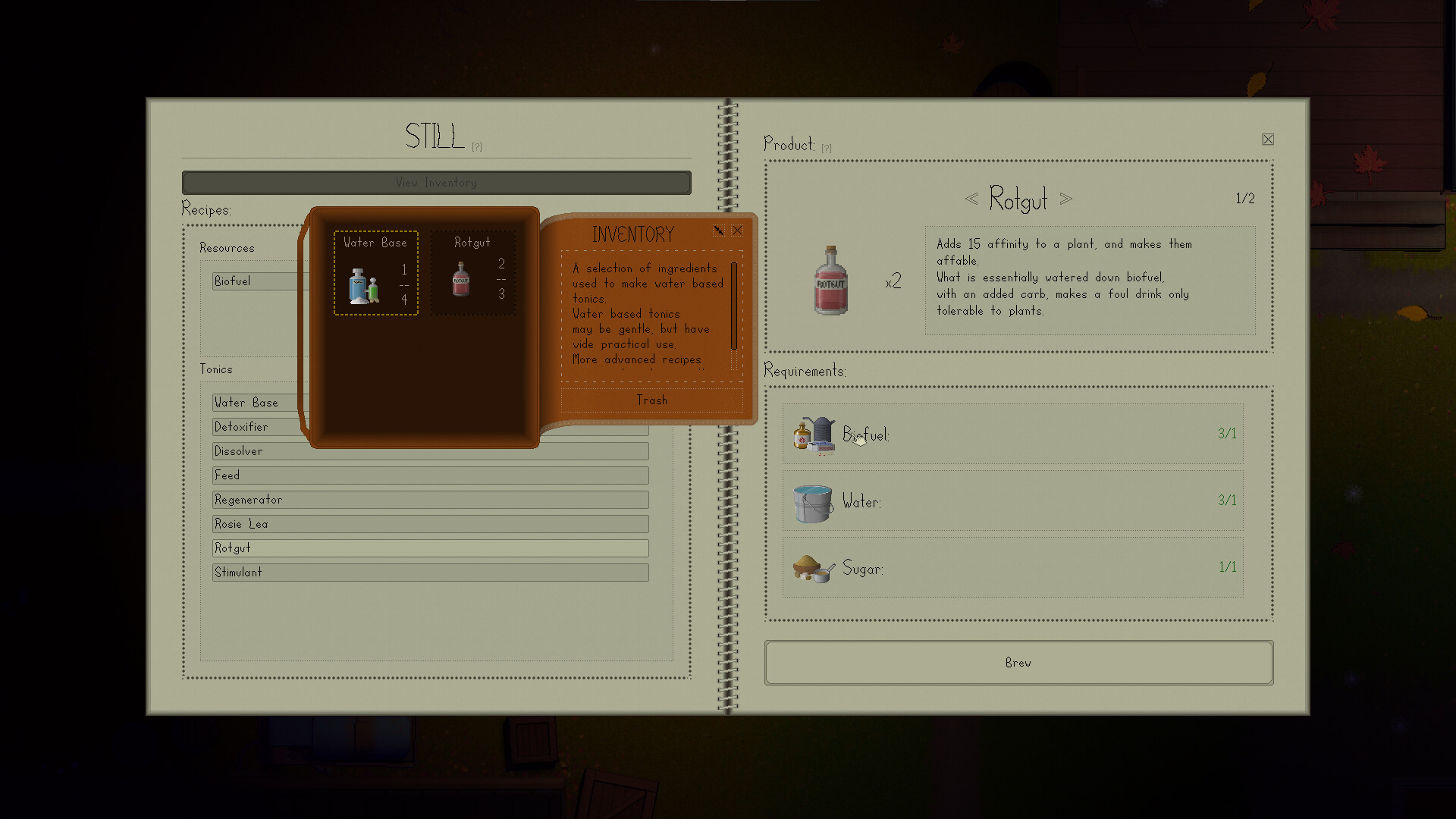Bone Meal screenshot 5